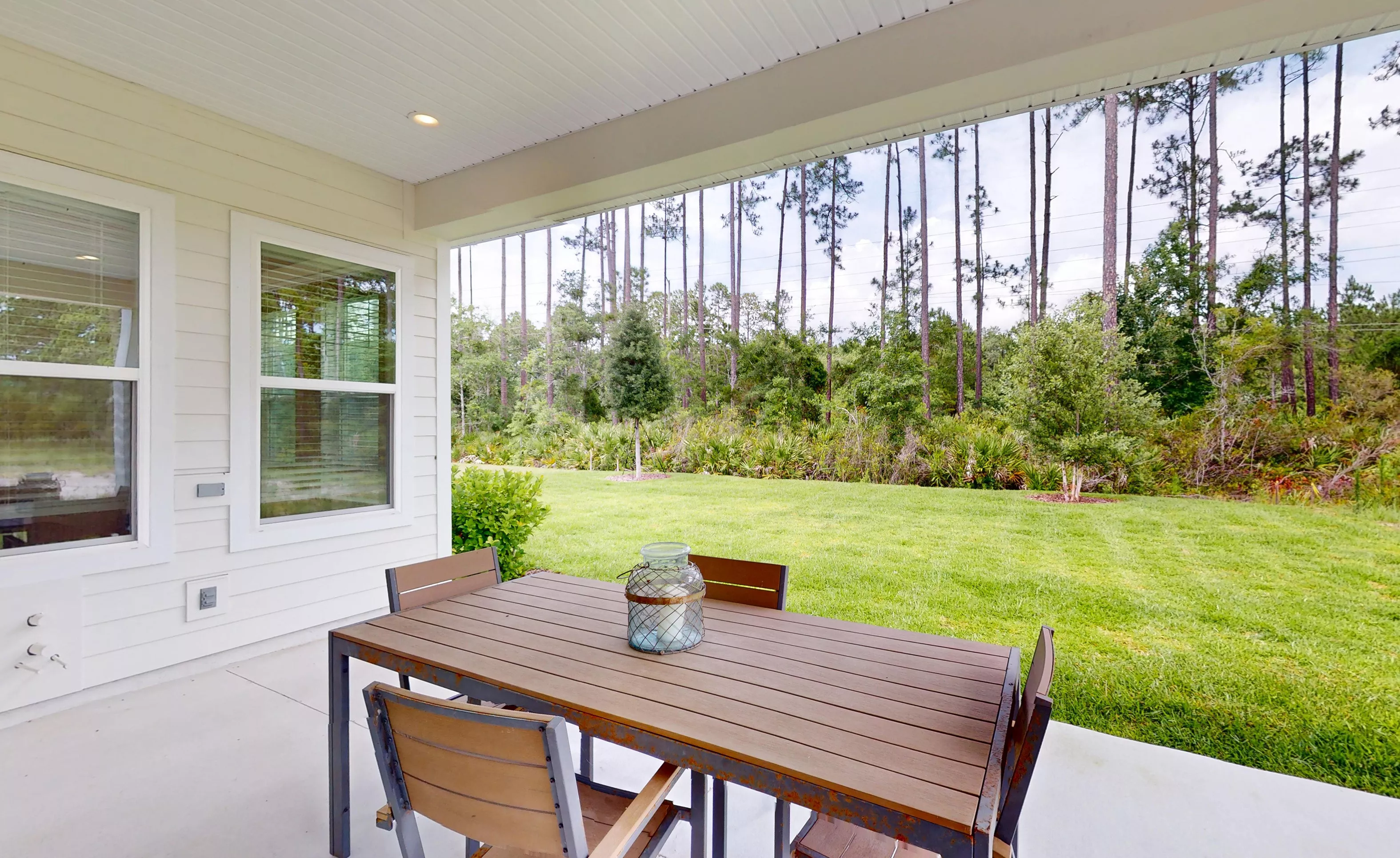 Arden - Covered Lanai