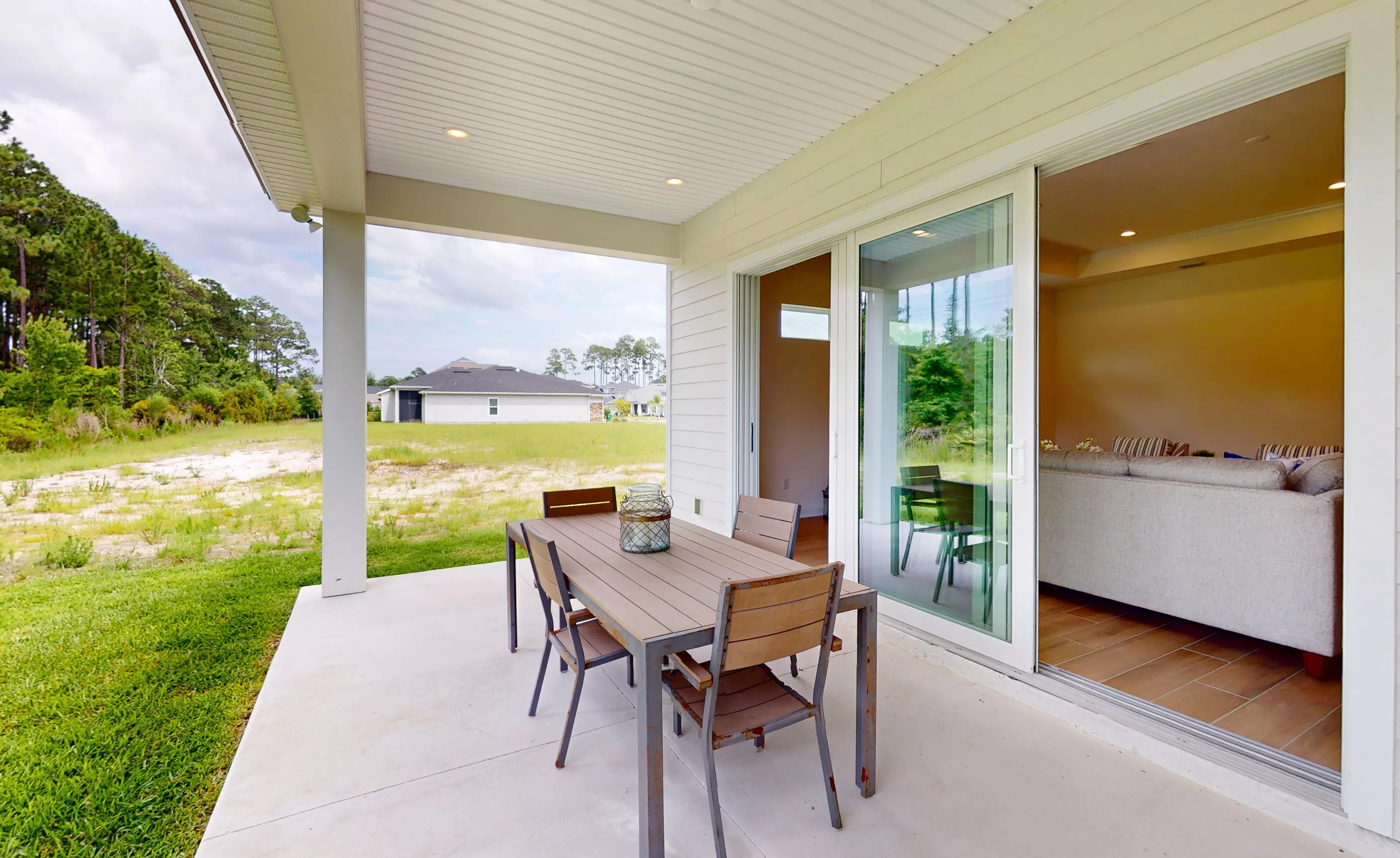 Arden - Covered Lanai