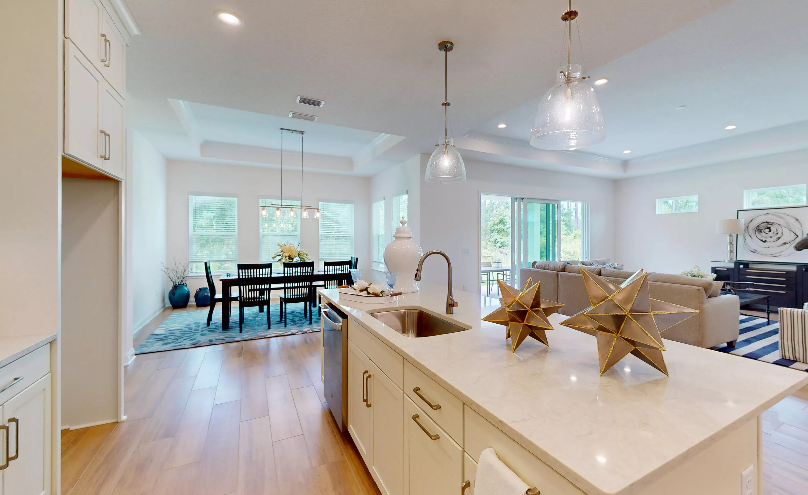 Arden - Kitchen