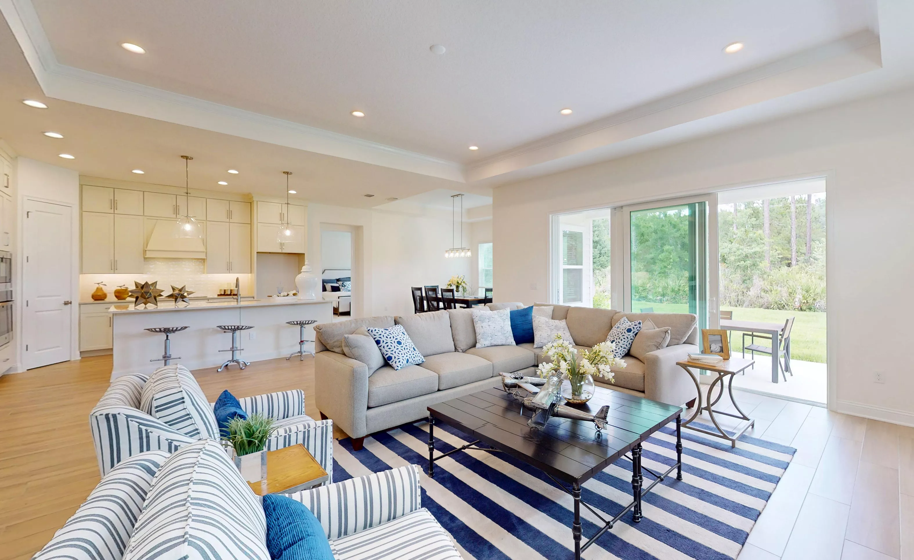 Arden - Living Room