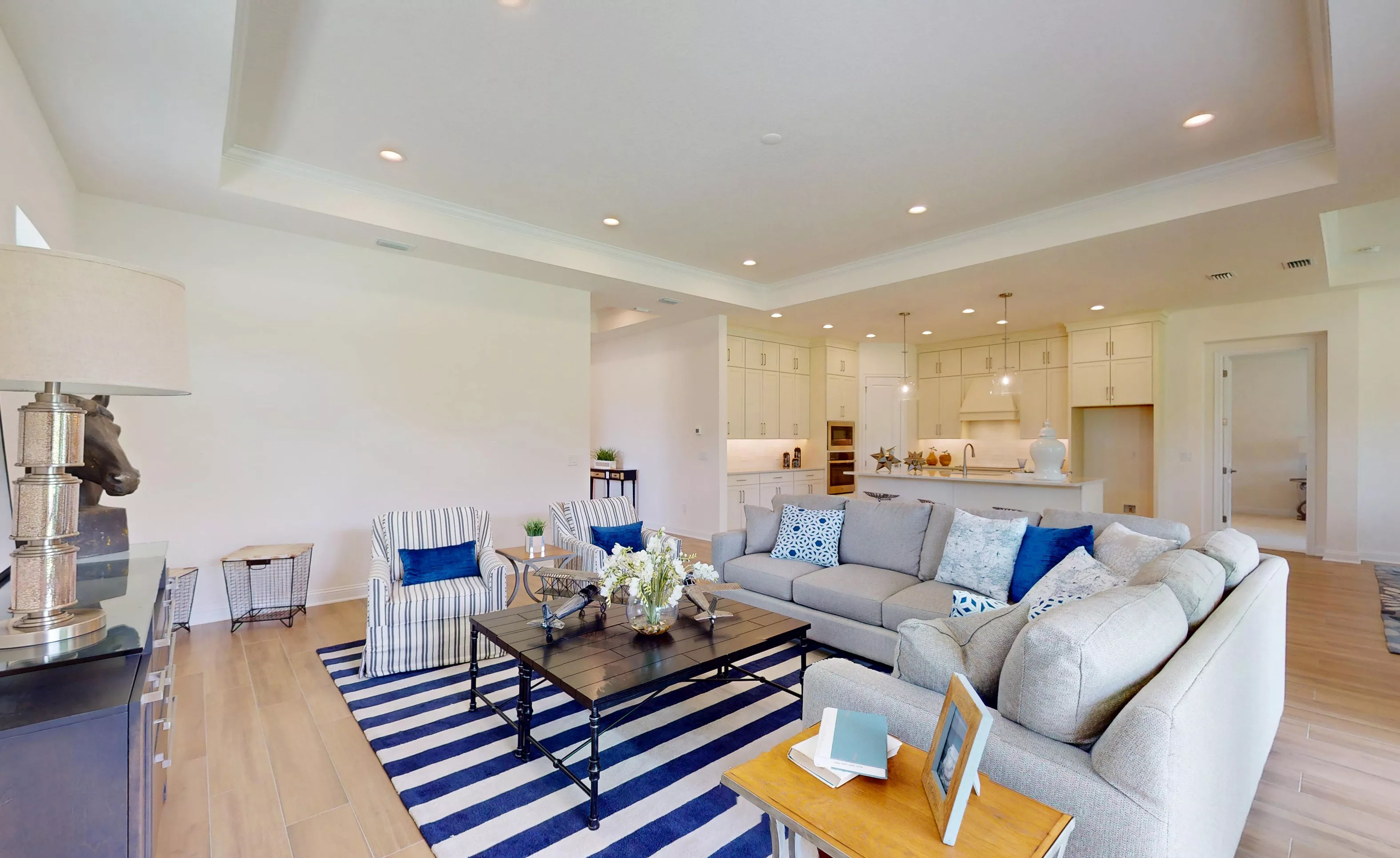 Arden - Living Room