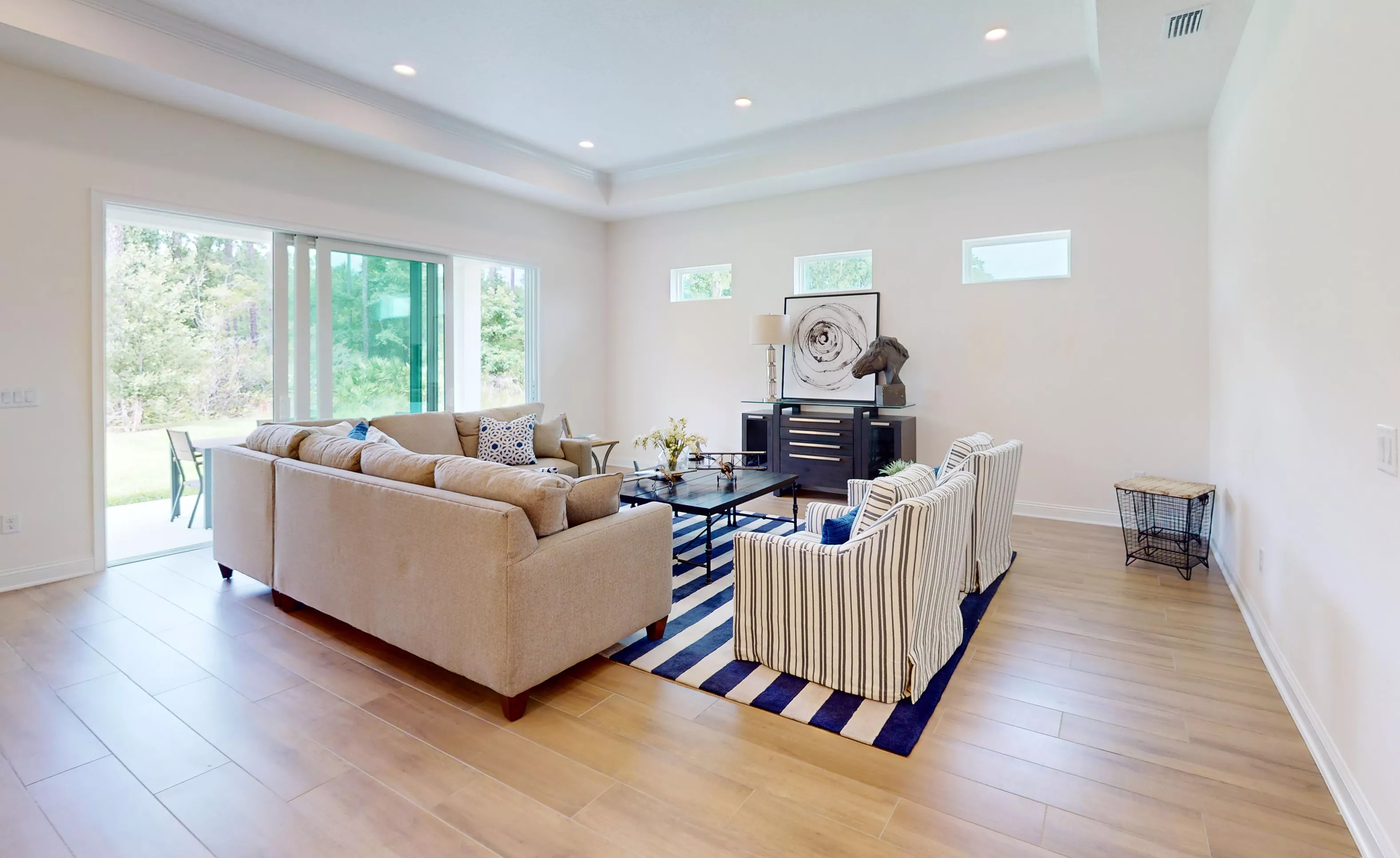 Arden - Living Room