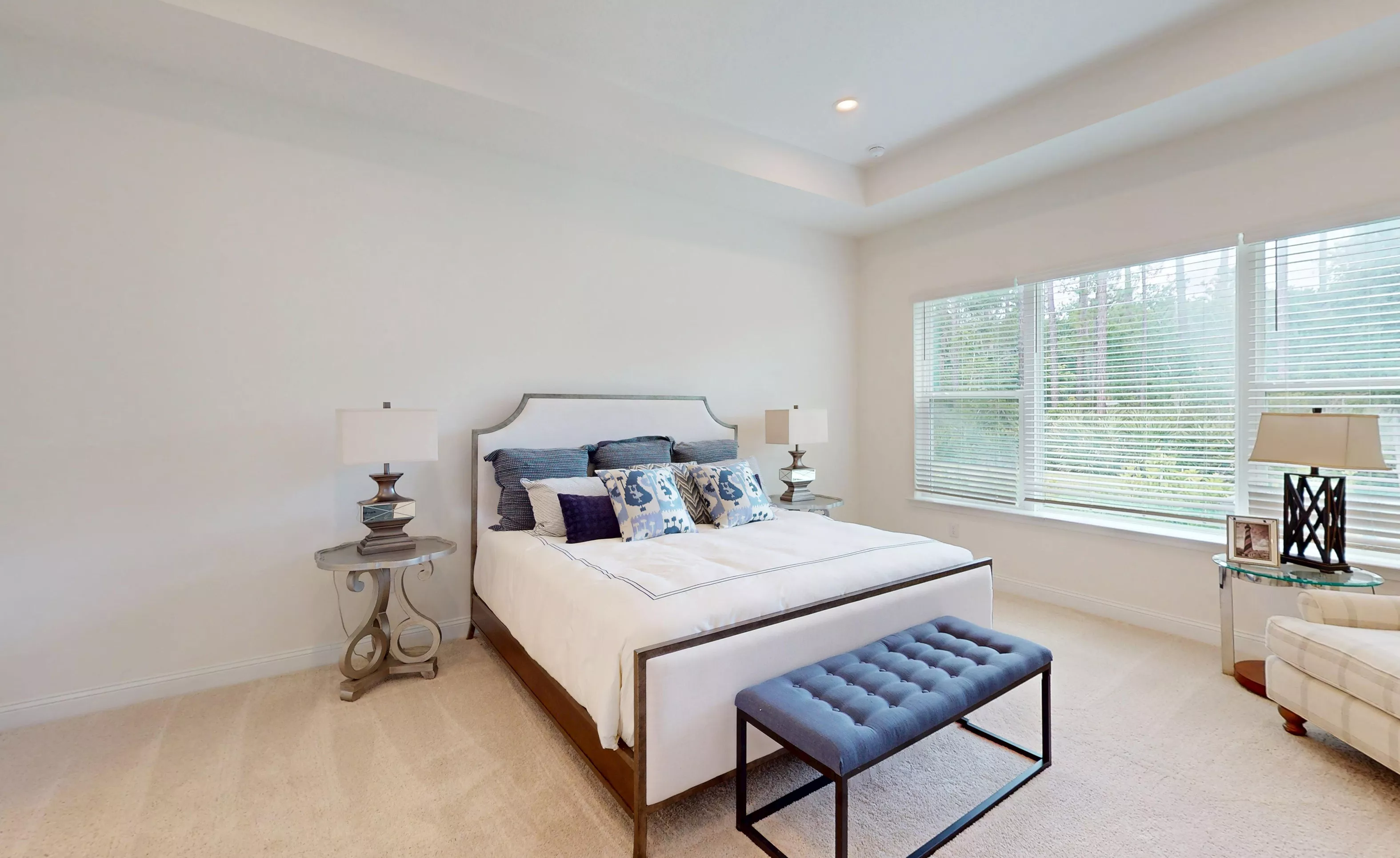 Arden - Master Bedroom