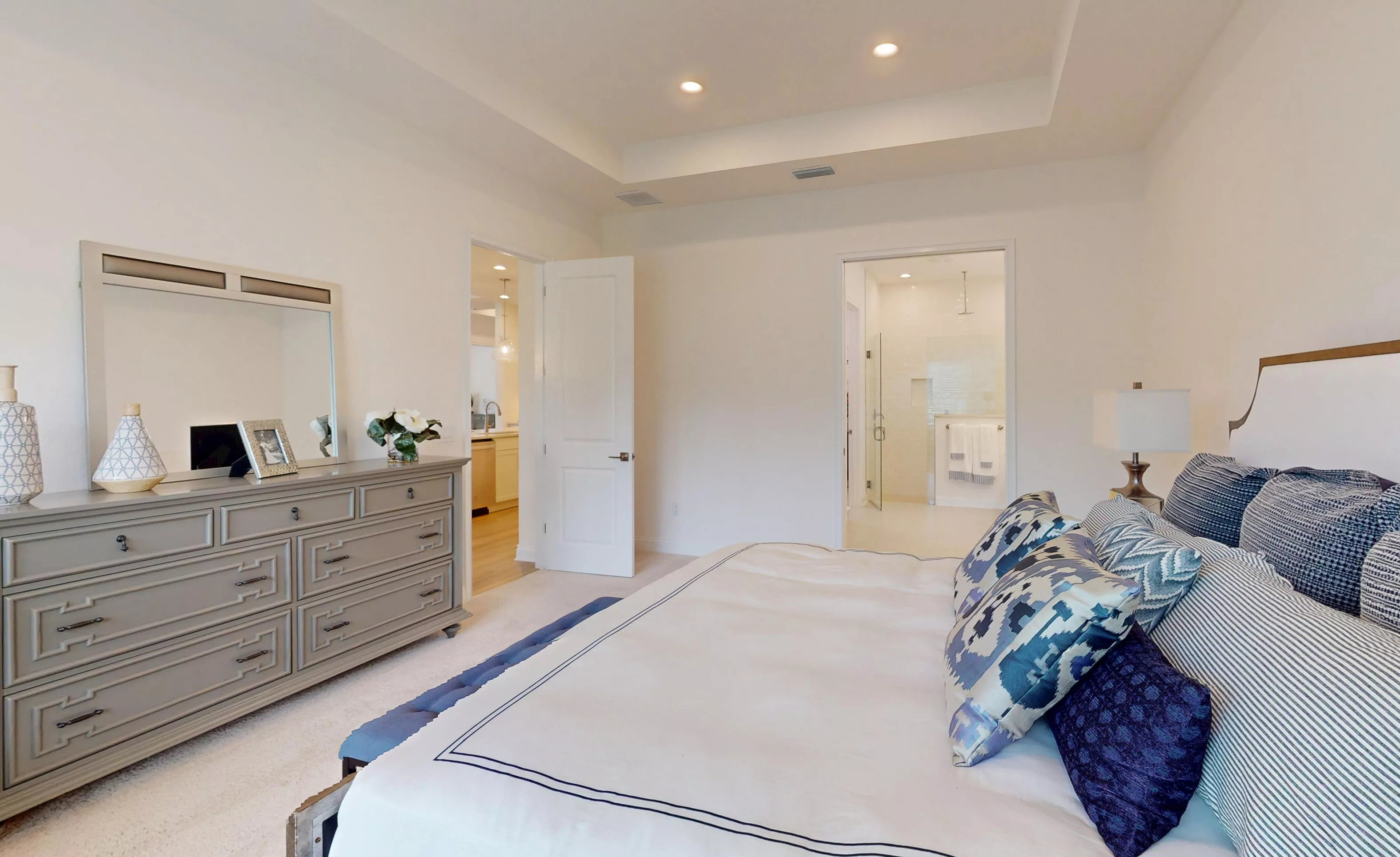 Arden - Master Bedroom