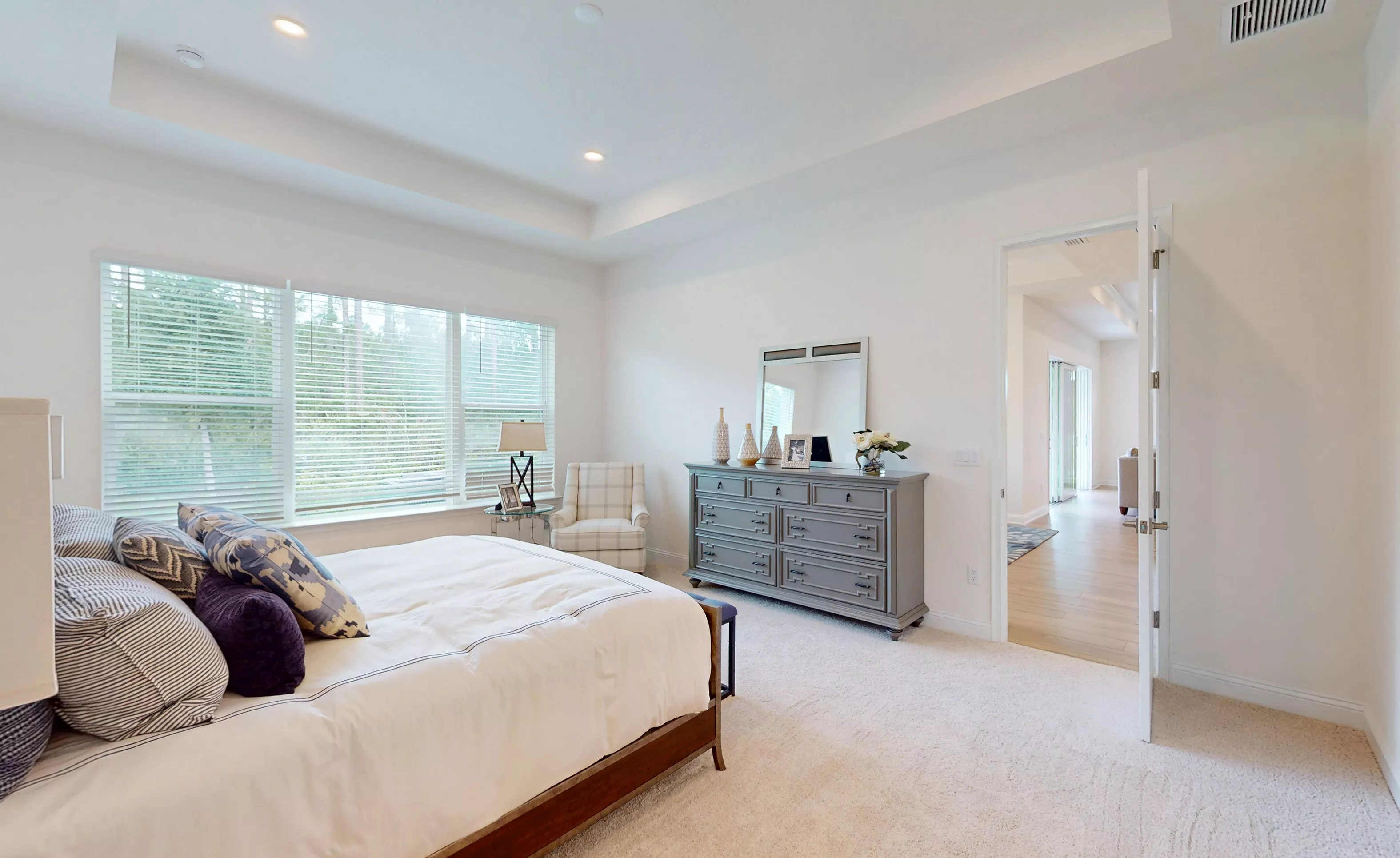 Arden - Master Bedroom