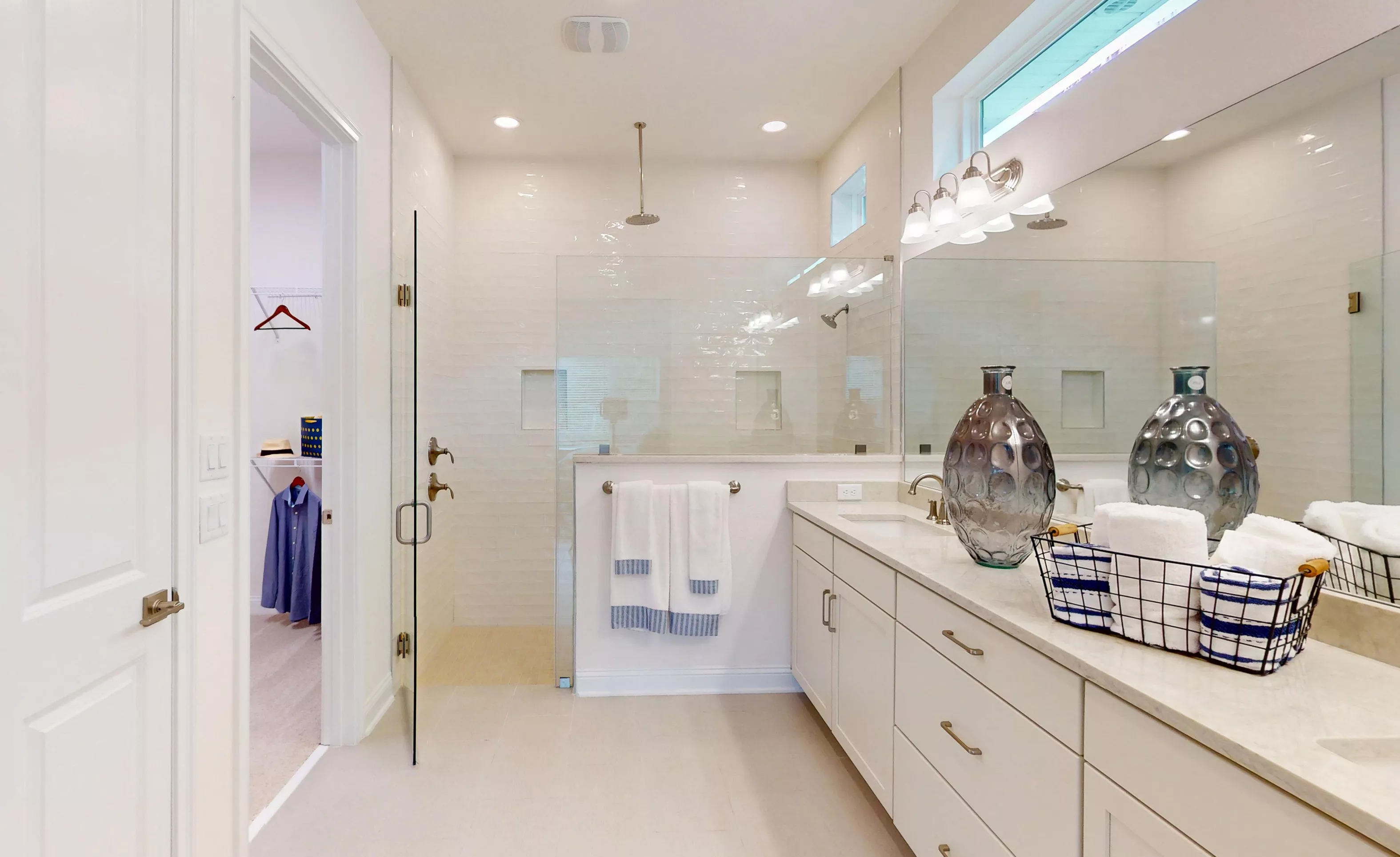 Arden - Master Bathroom