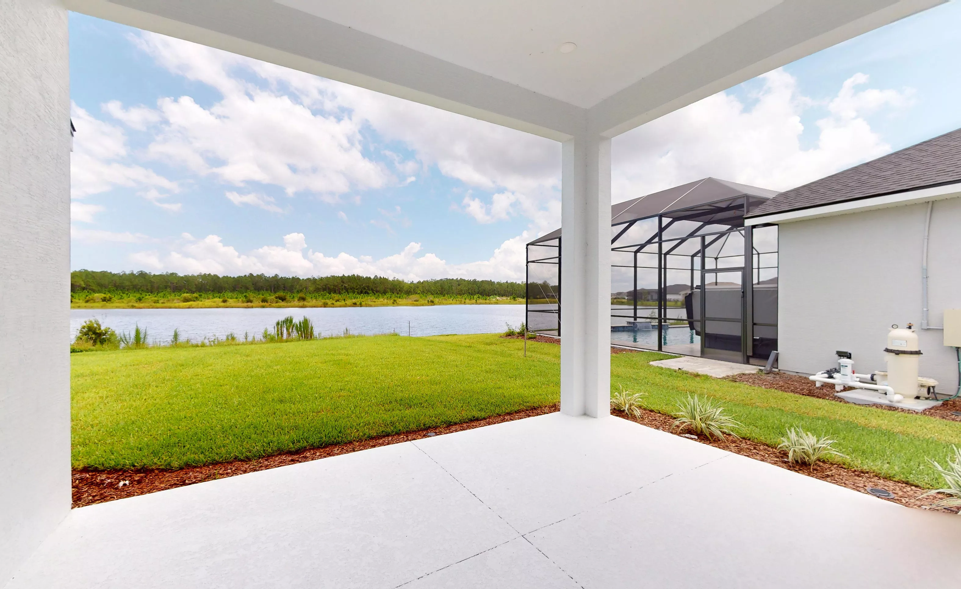 Oakland - Covered Lanai