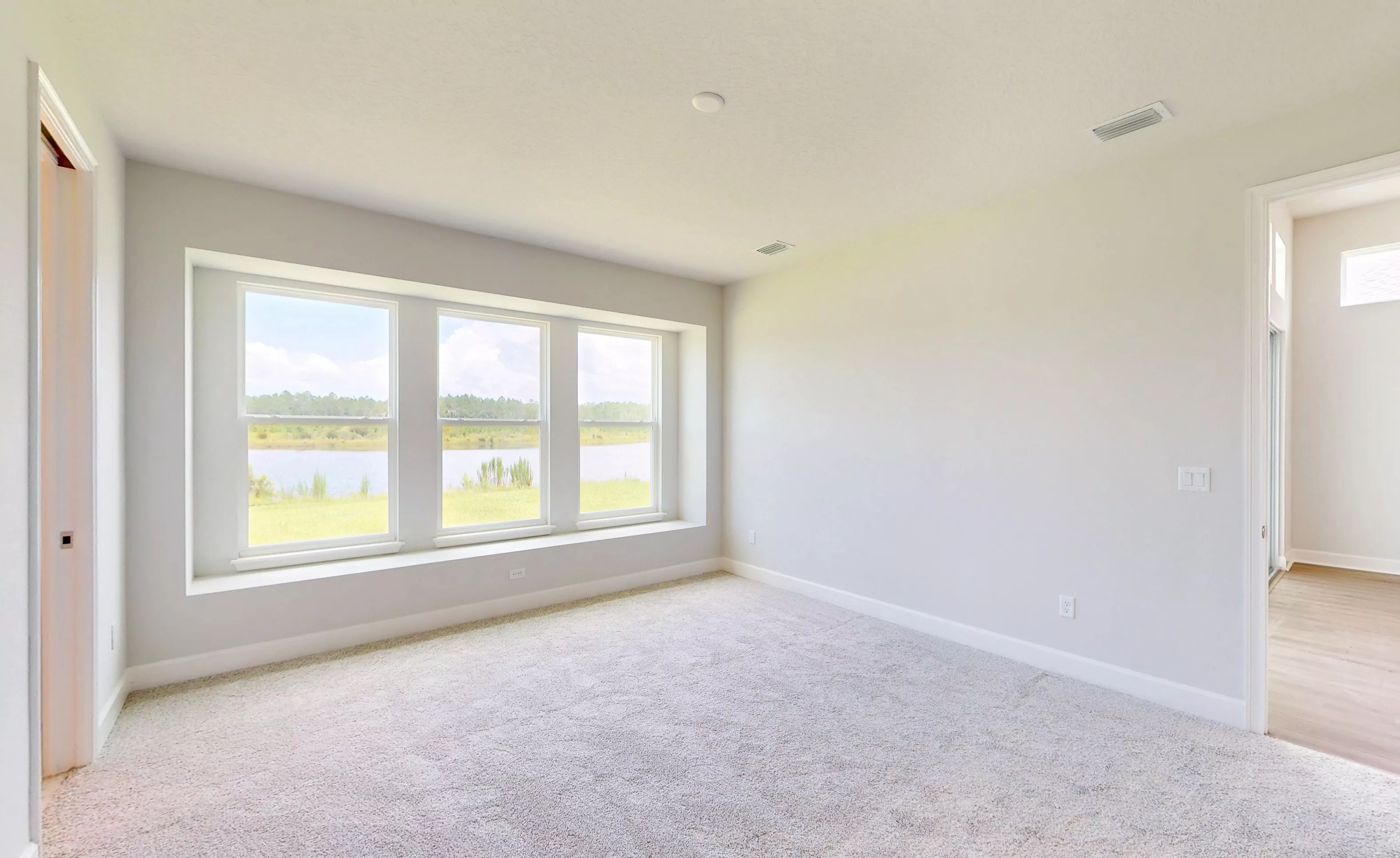 Oakland - Master Bedroom