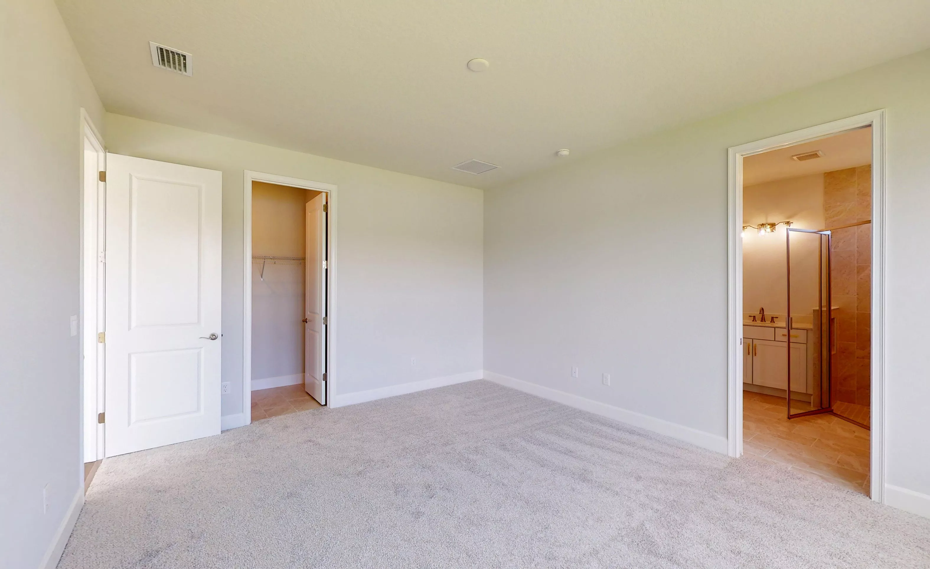 Oakland - Master Bedroom