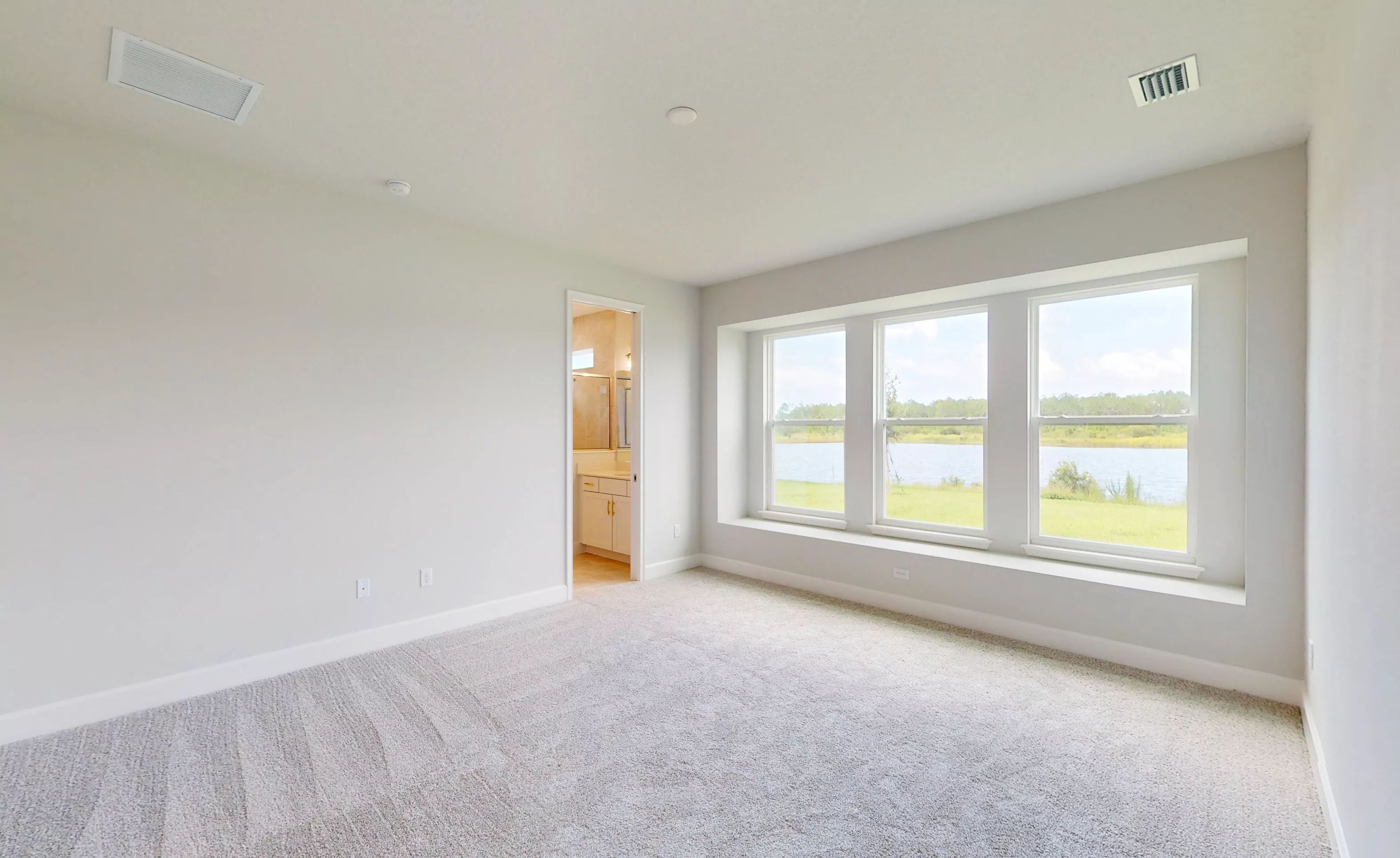 Oakland - Master Bedroom