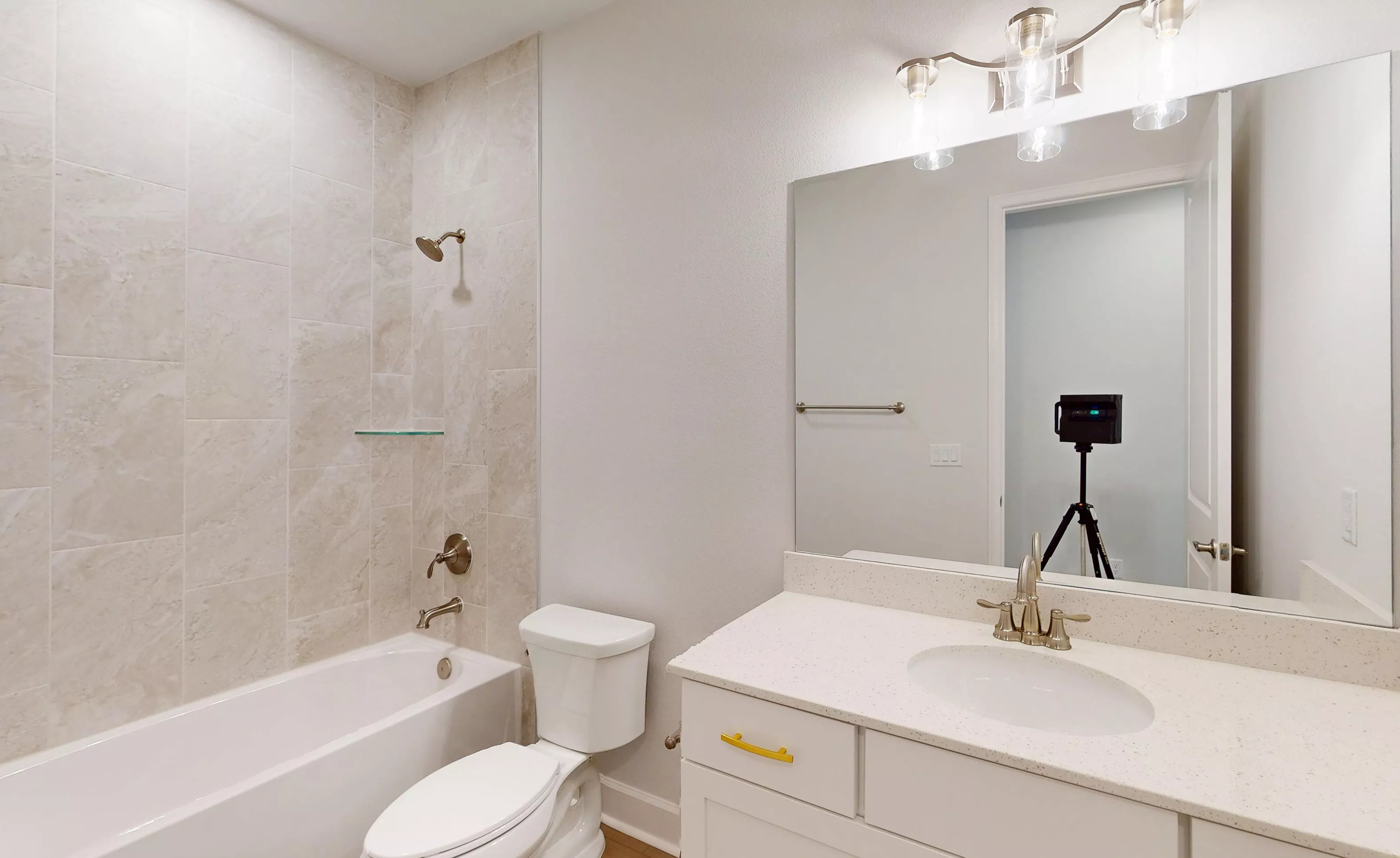 Oakland - Guest Bathroom