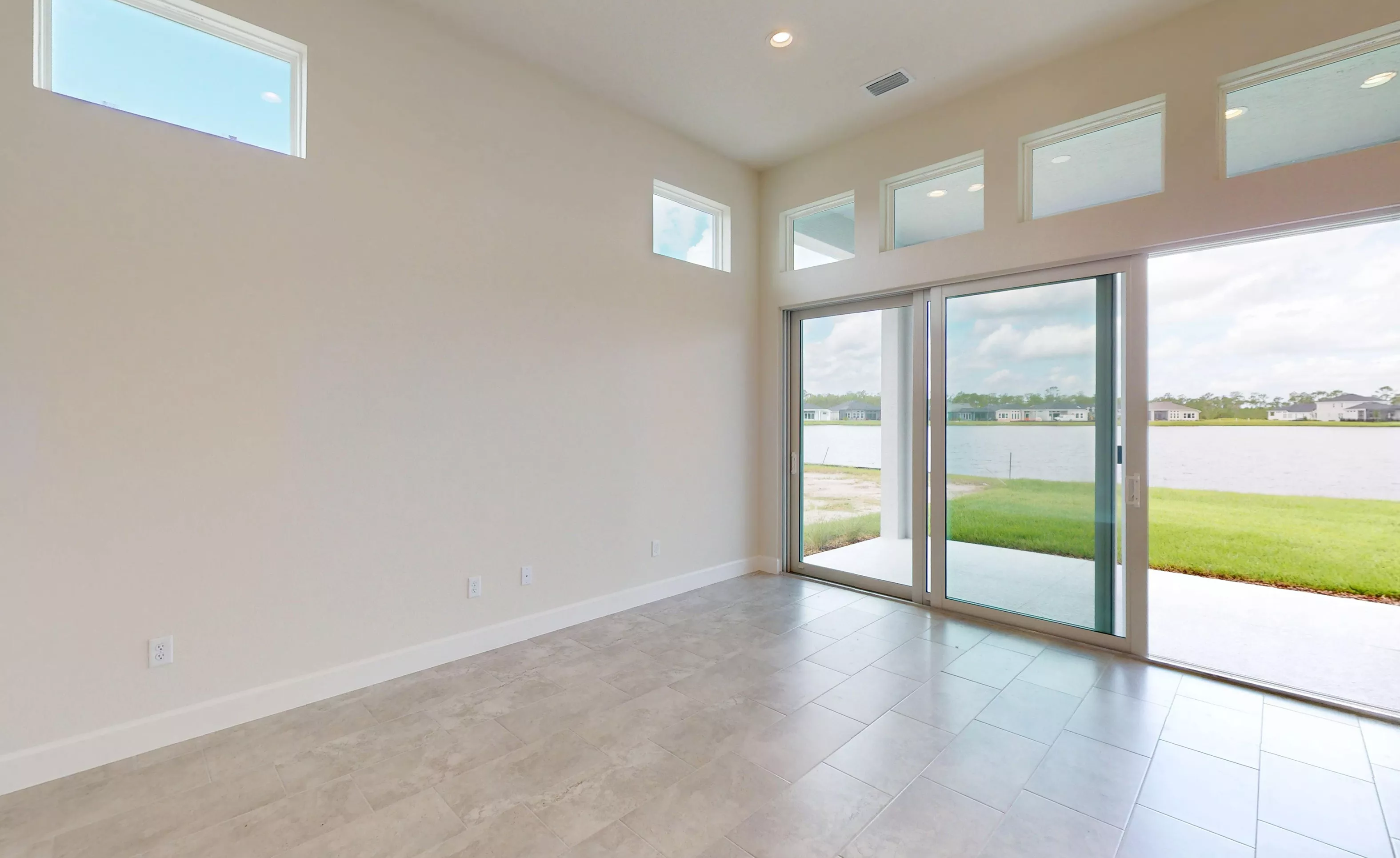 Avery II - Living Room