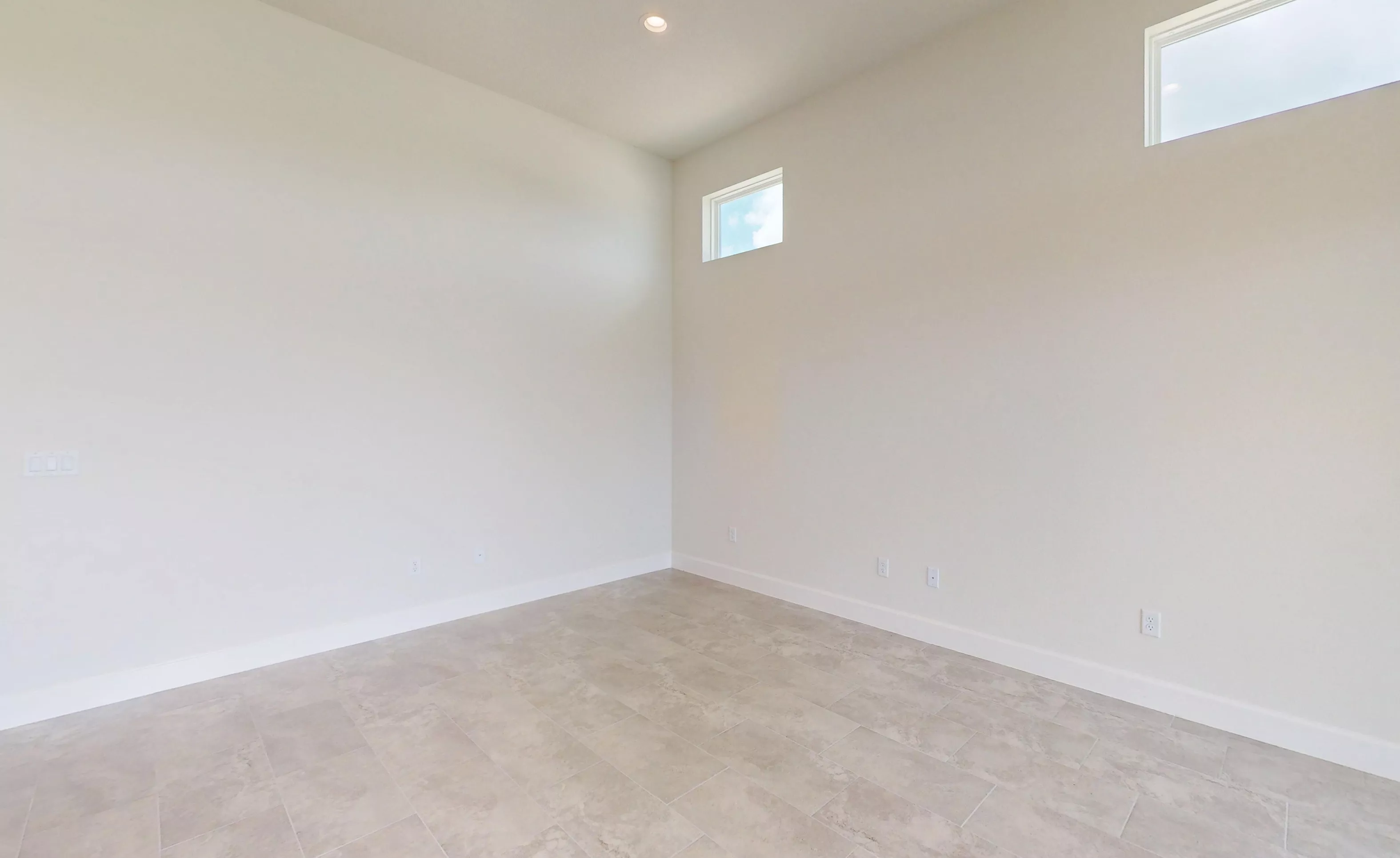 Avery II - Living Room