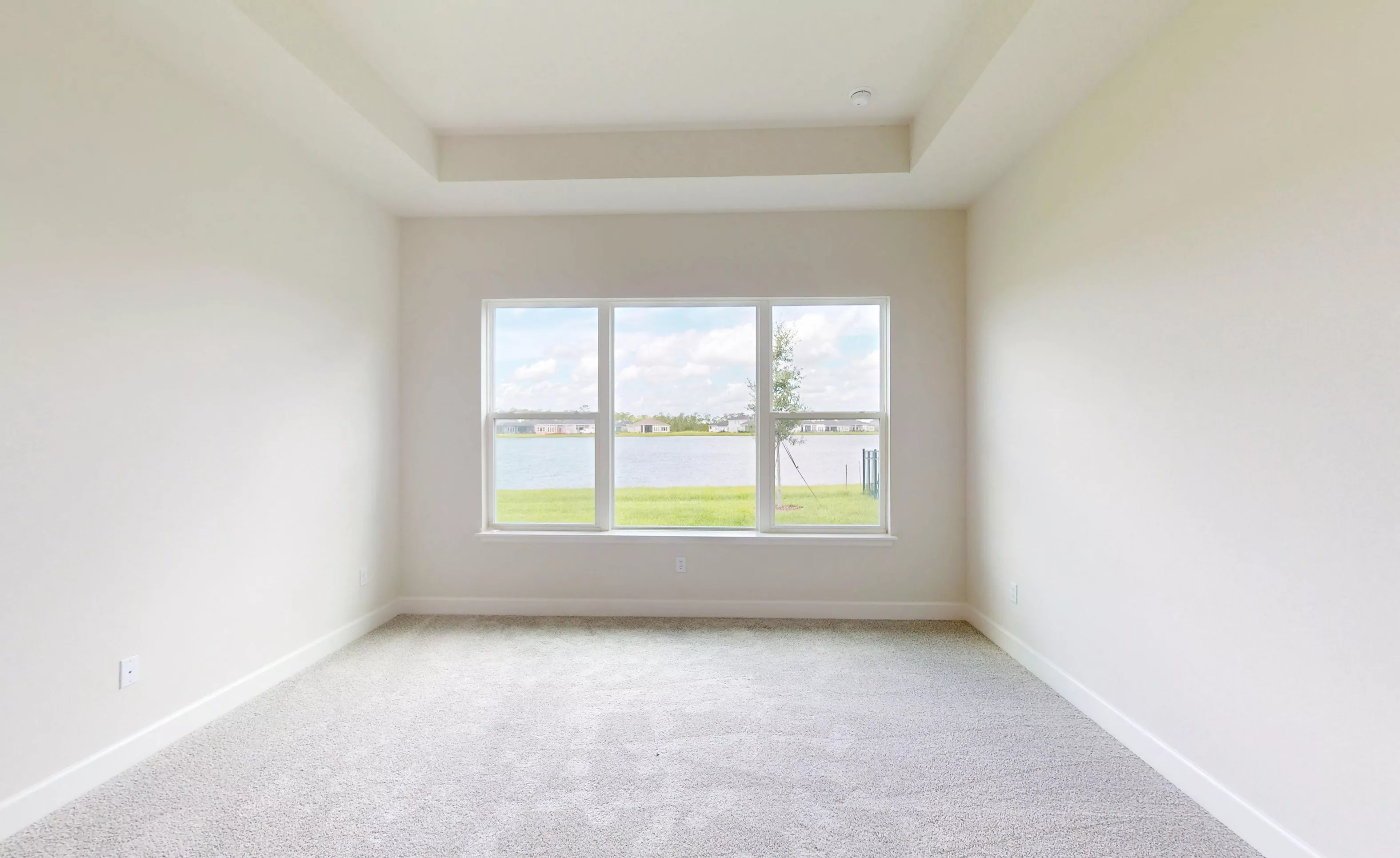 Avery II - Master Bedroom