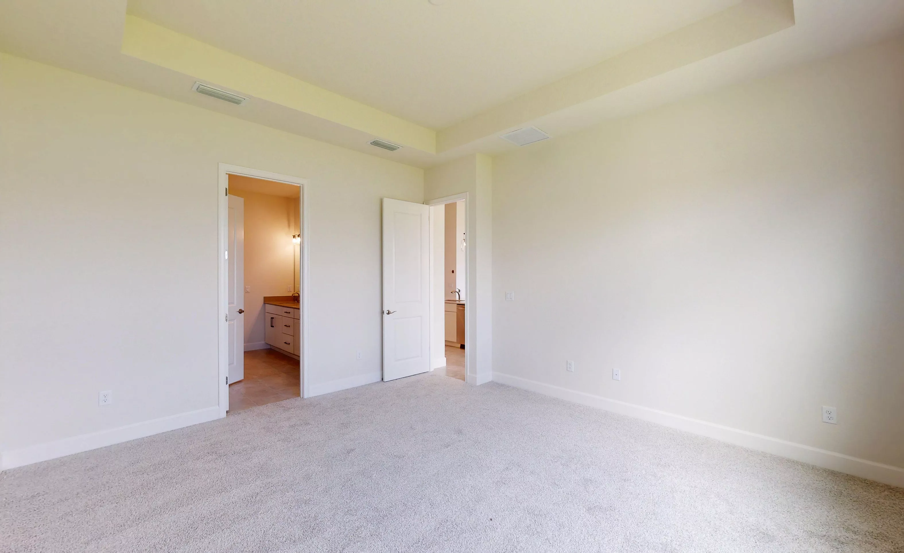 Avery II - Master Bedroom