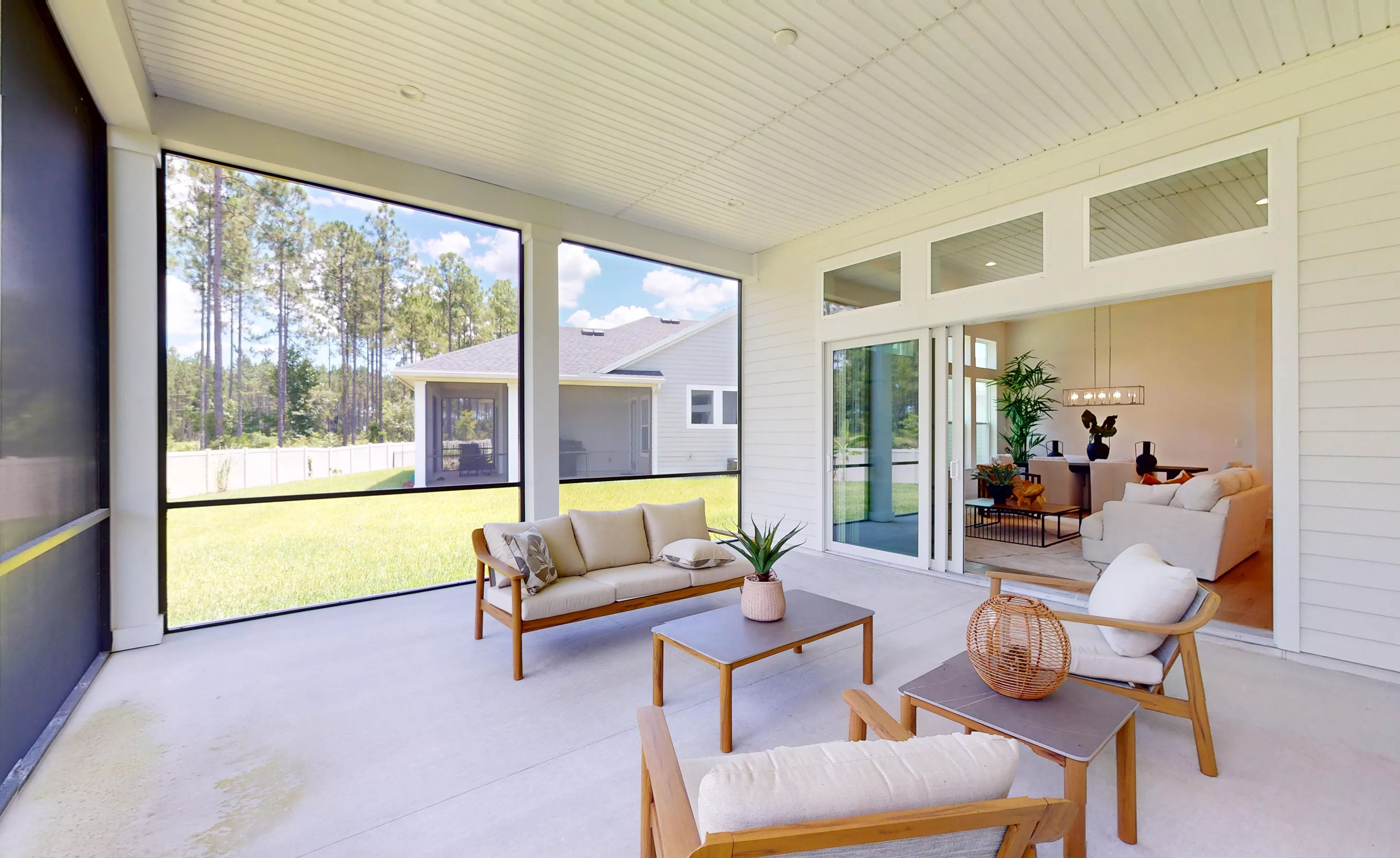 Aiden - Covered Lanai