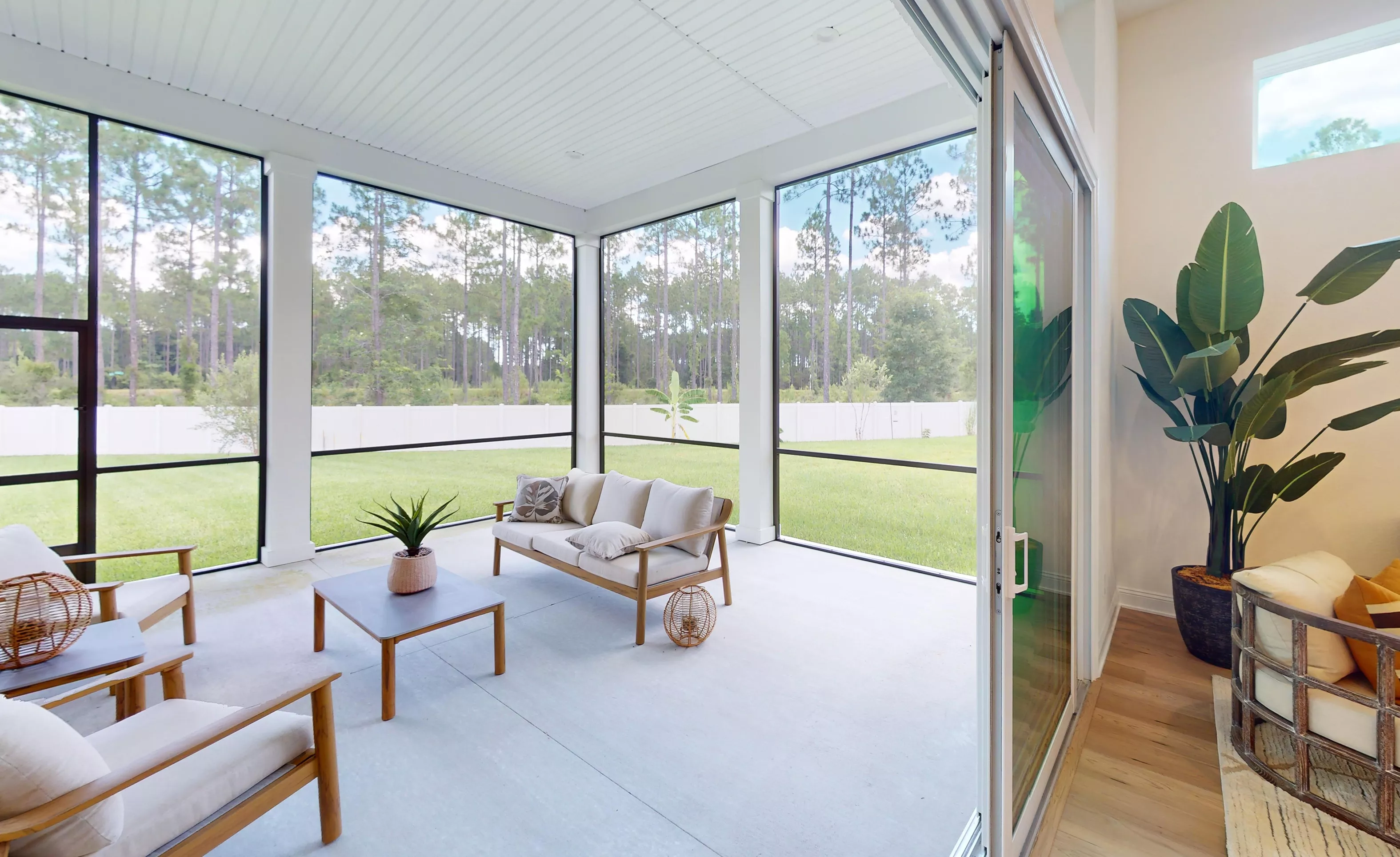 Aiden - Covered Lanai