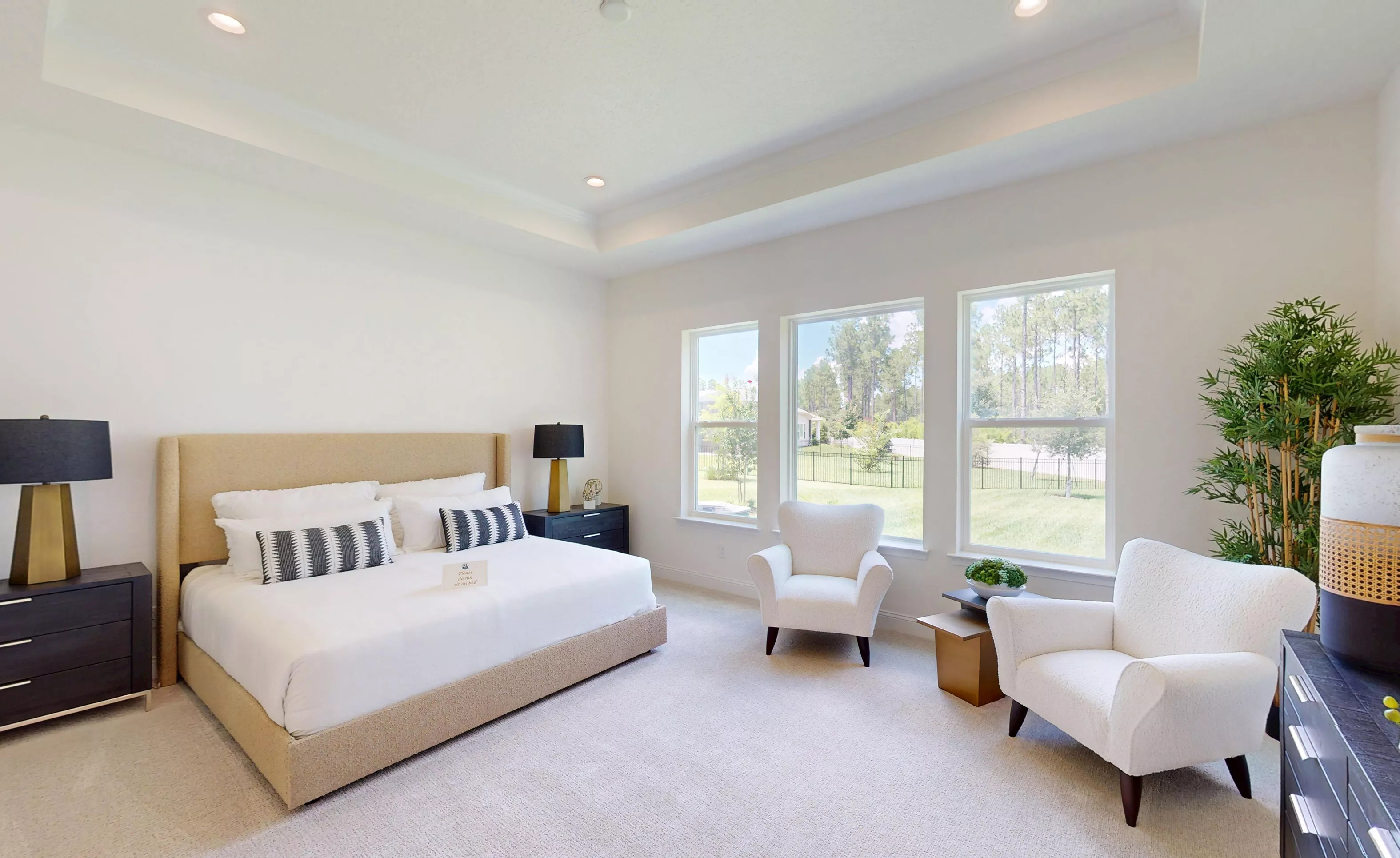 Aiden - Master Bedroom