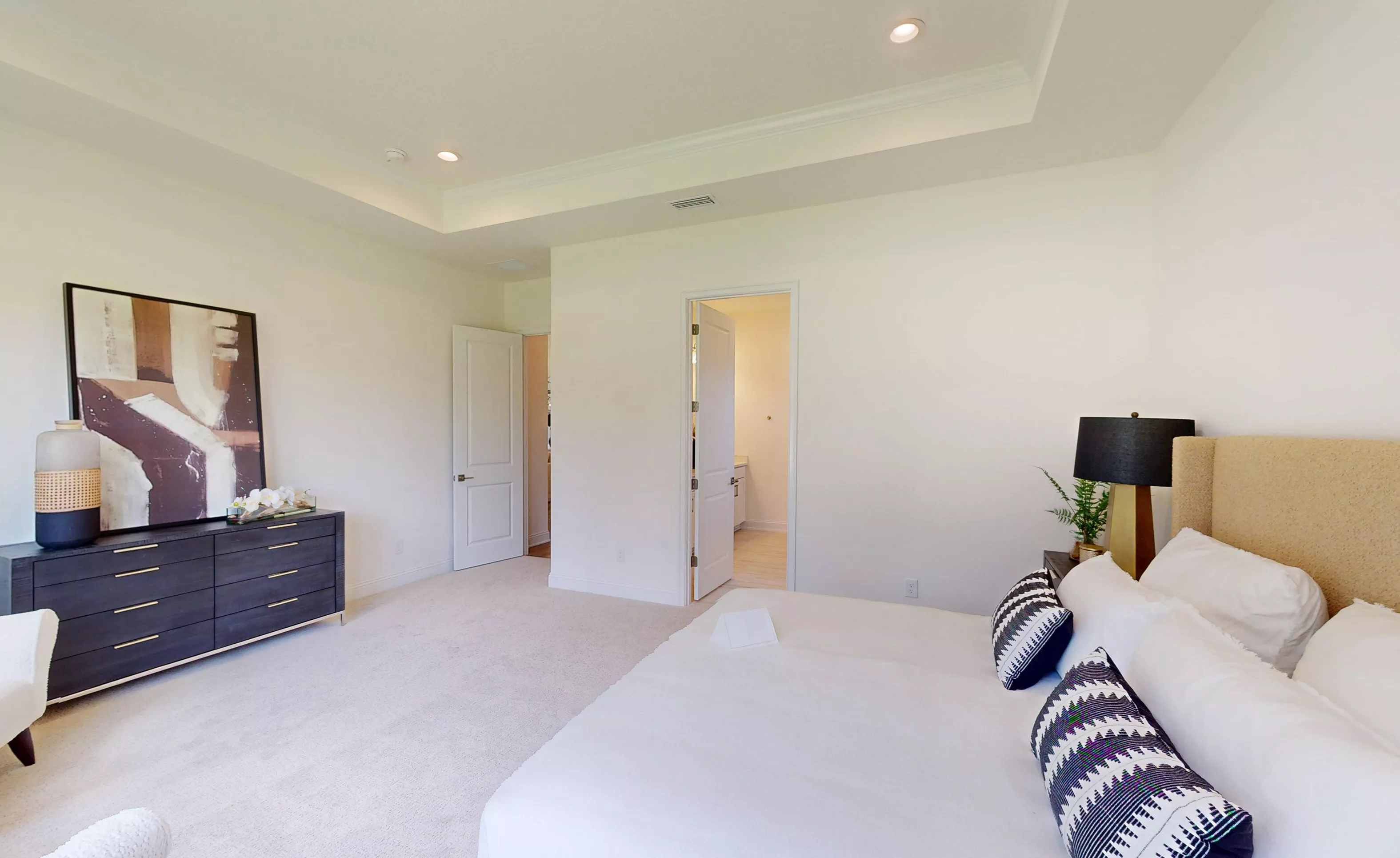 Aiden - Master Bedroom