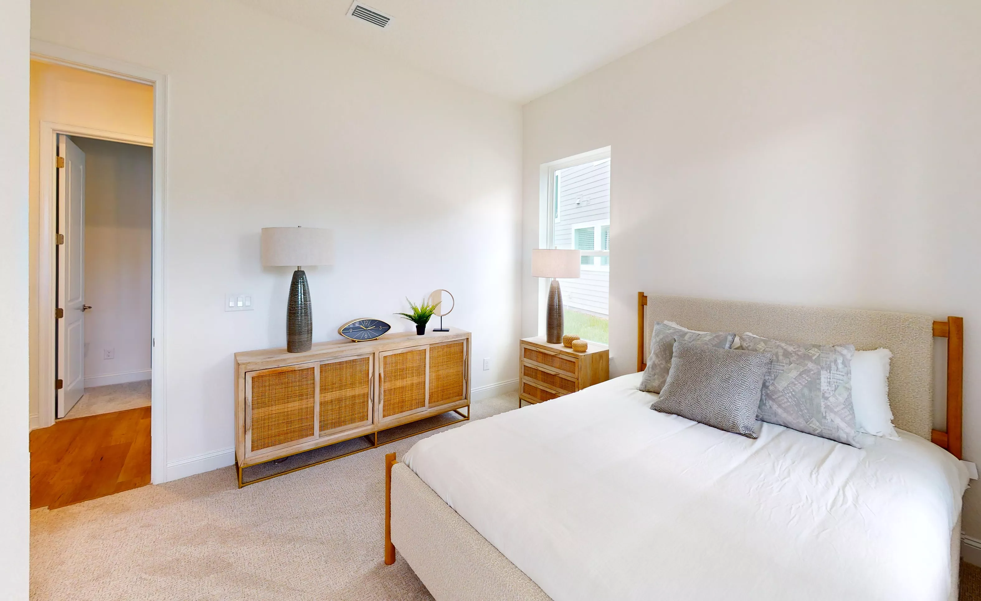 Aiden - Guest Bedroom