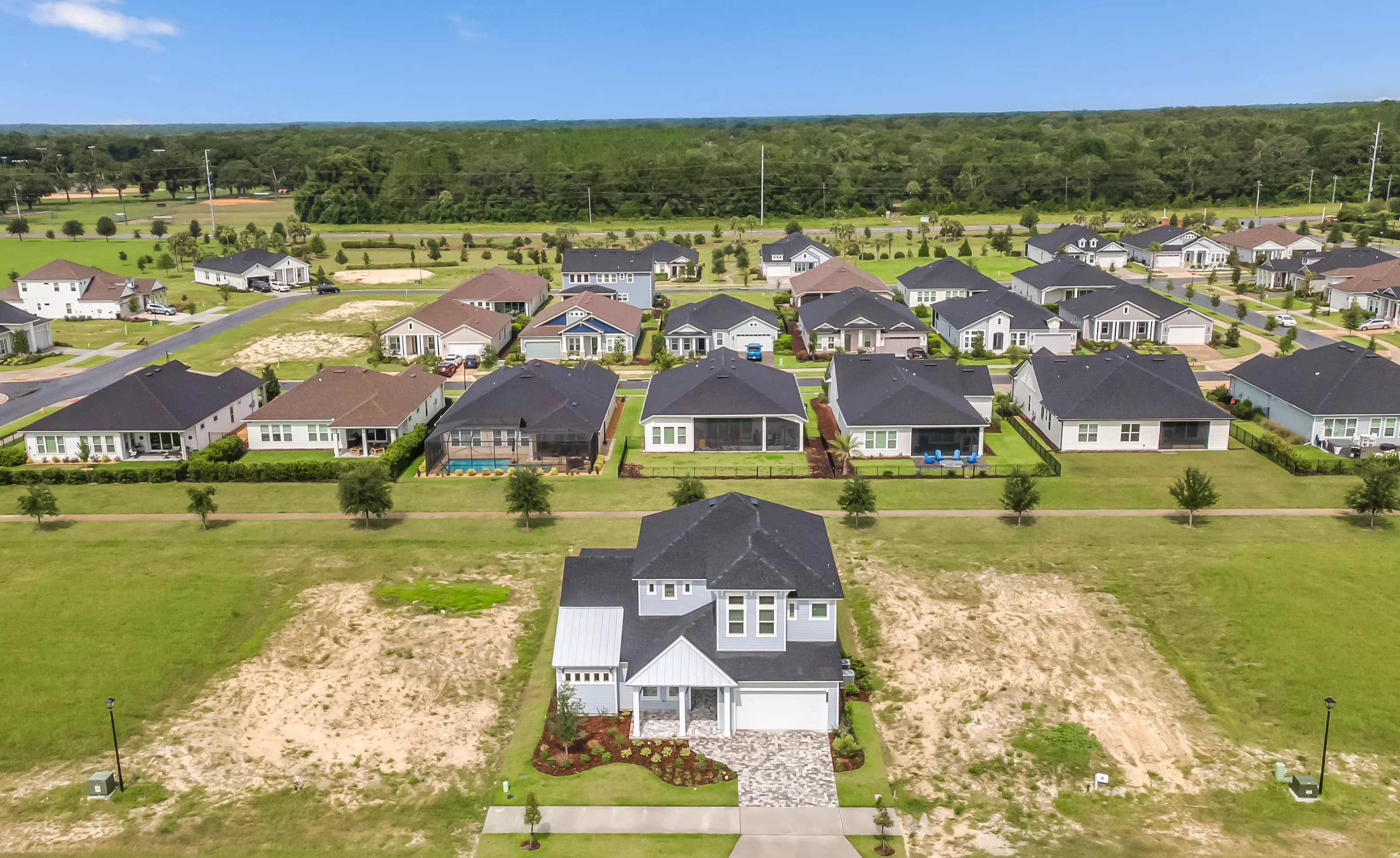 Palos Verdes - Front Exterior