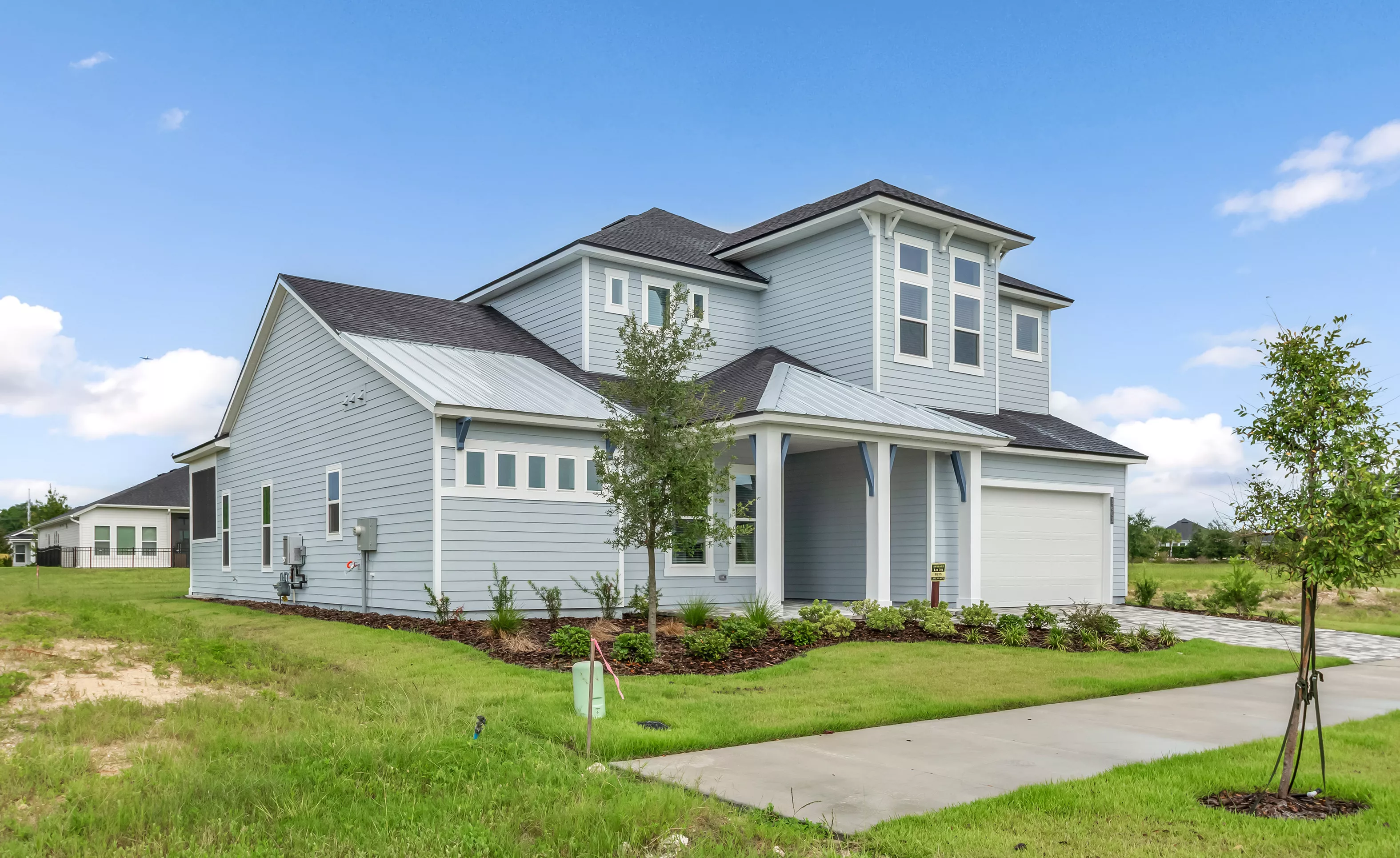 Palos Verdes - Front Exterior