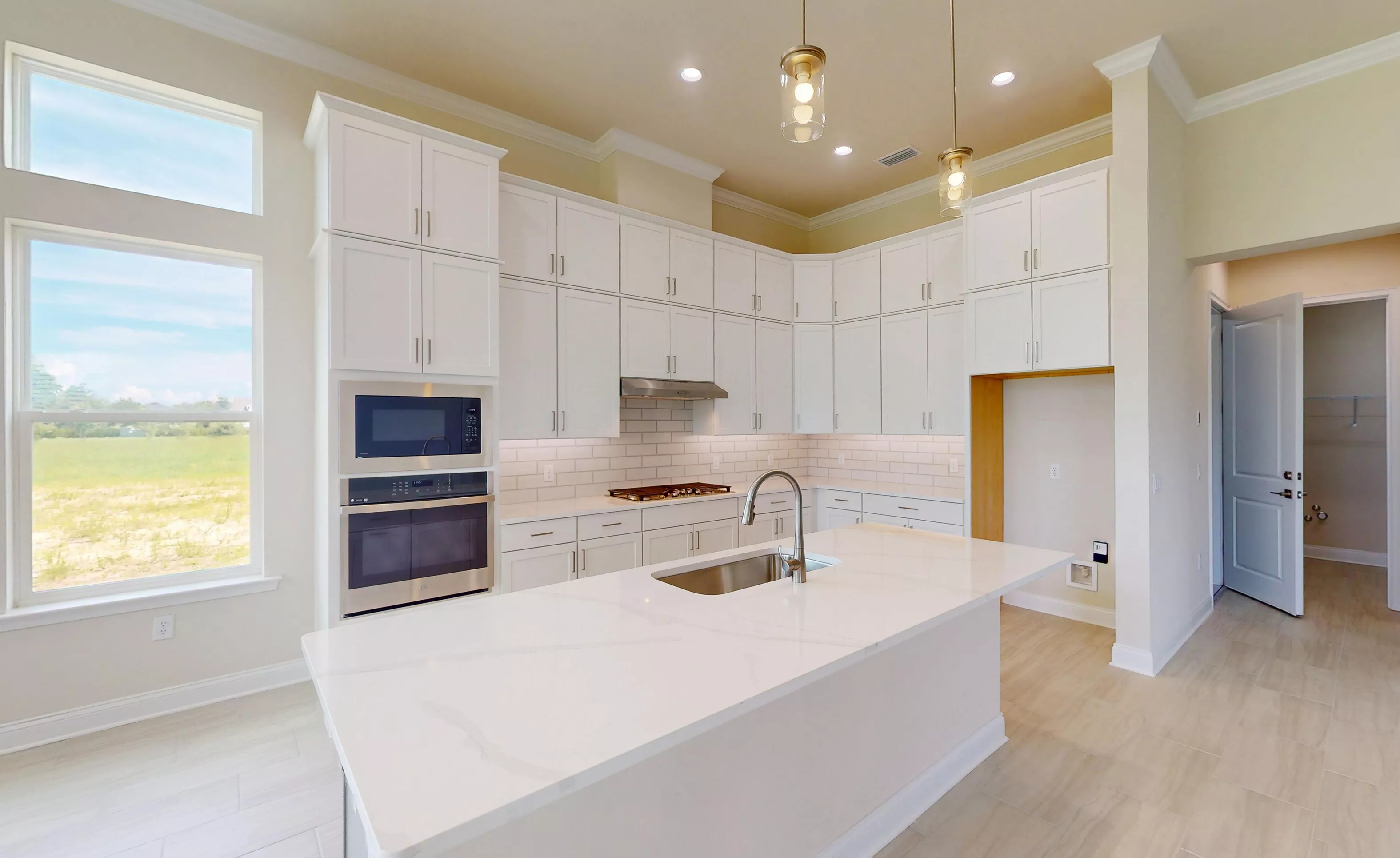 Palos Verdes - Kitchen