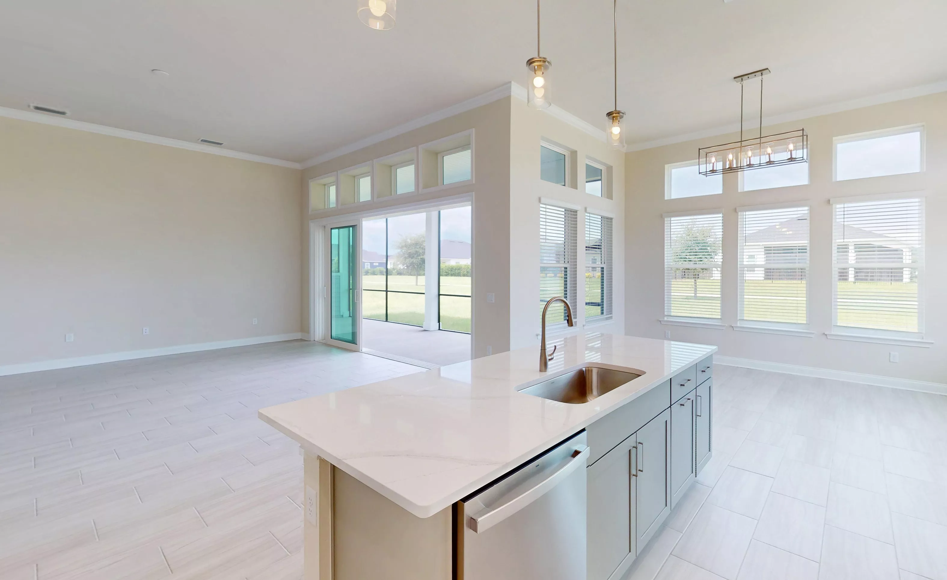 Palos Verdes - Kitchen