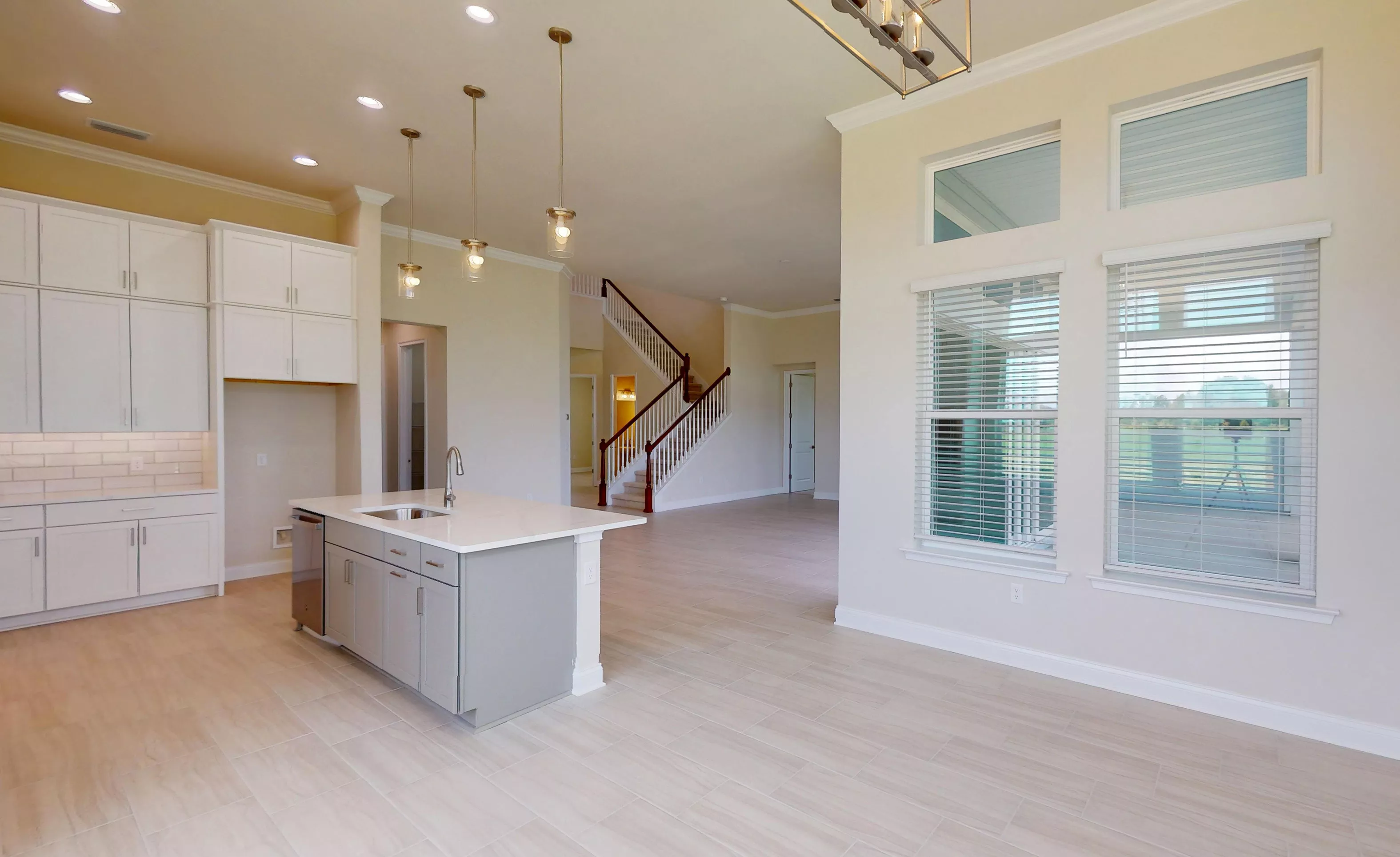 Palos Verdes - Kitchen