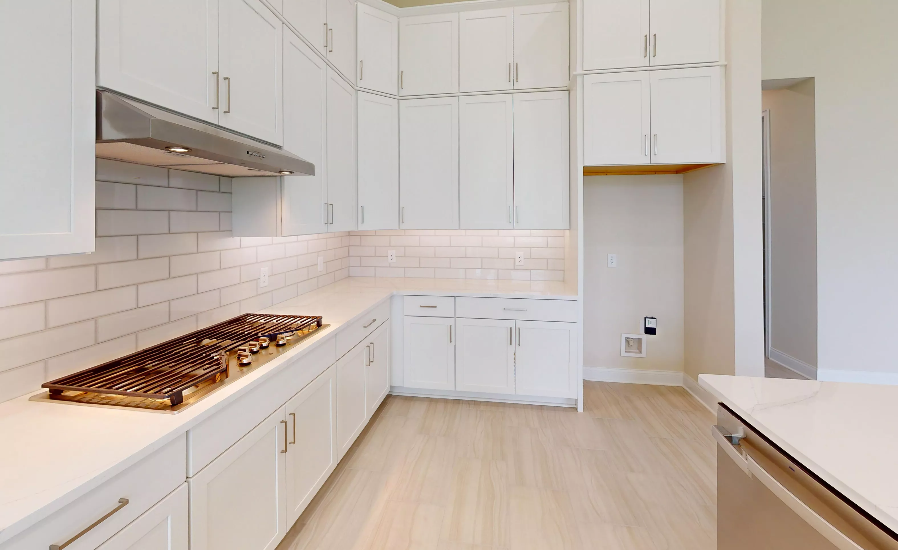 Palos Verdes - Kitchen