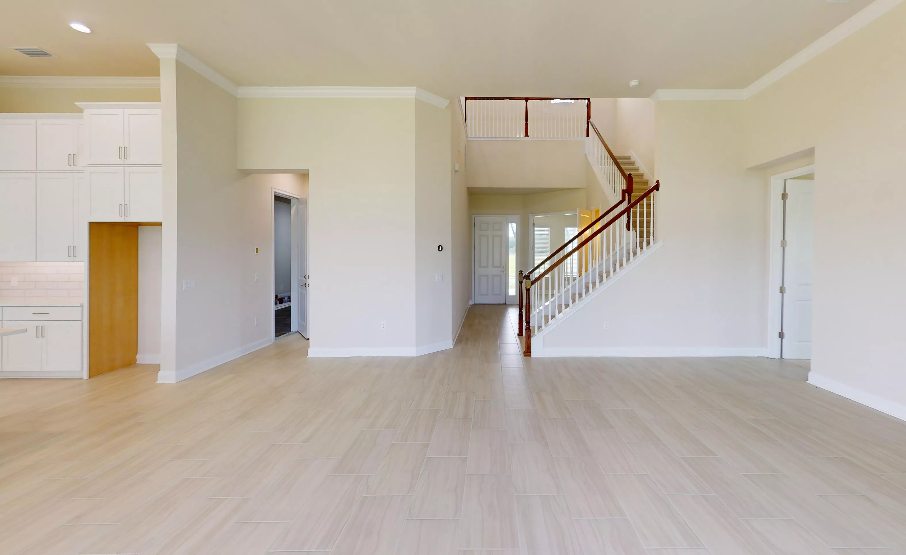 Palos Verdes - Living Room