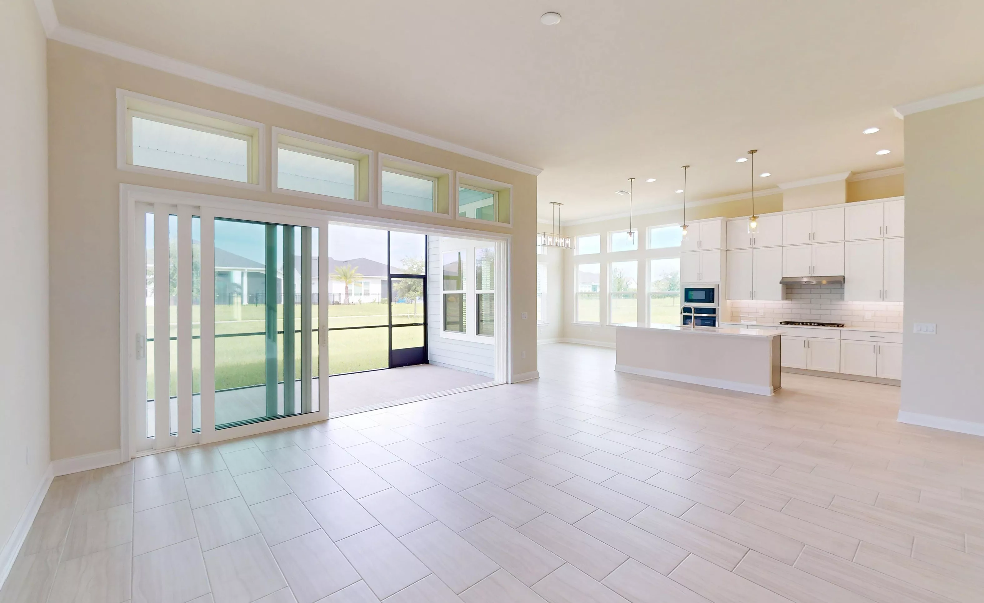 Palos Verdes - Living Room