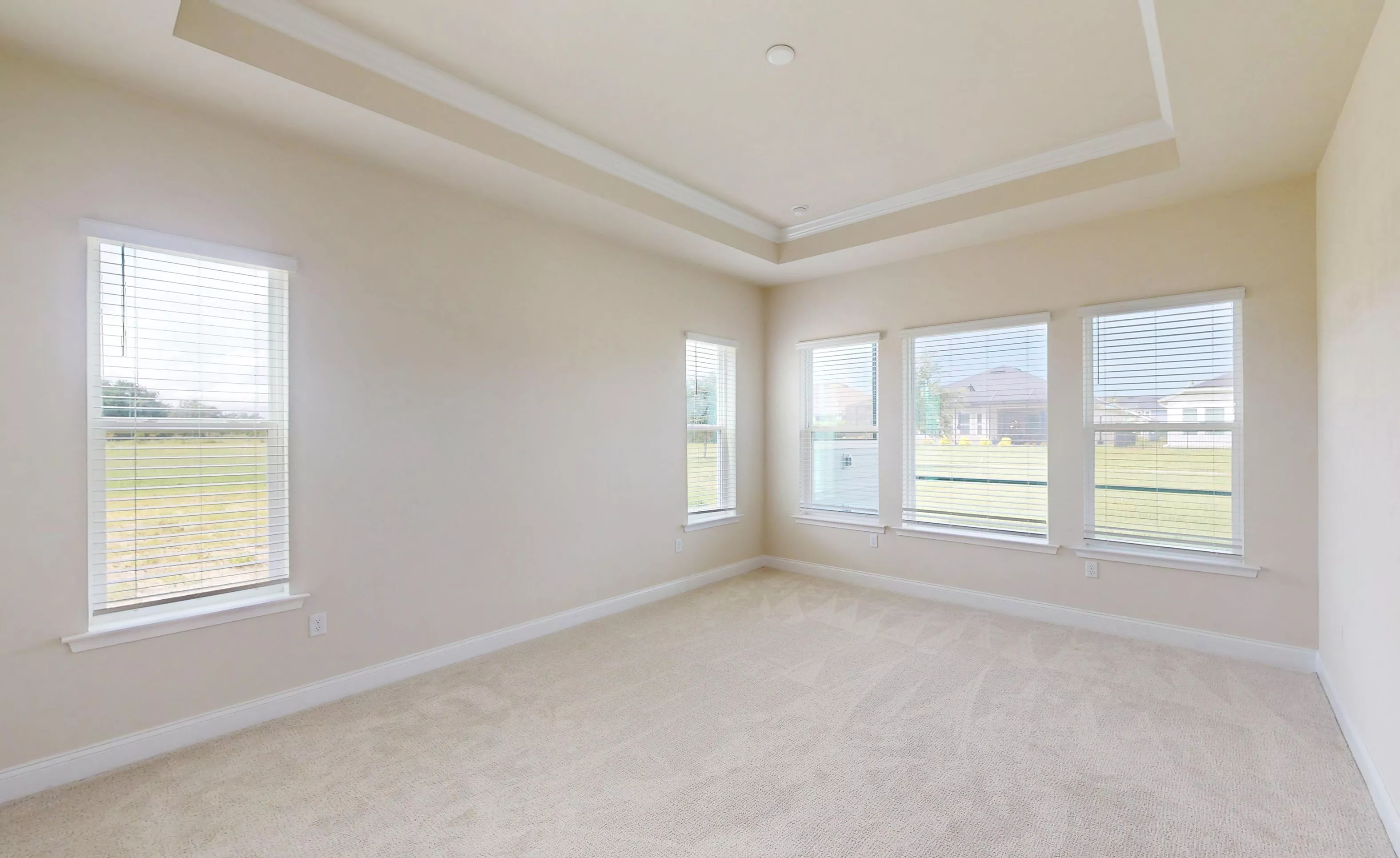 Palos Verdes - Master Bedroom