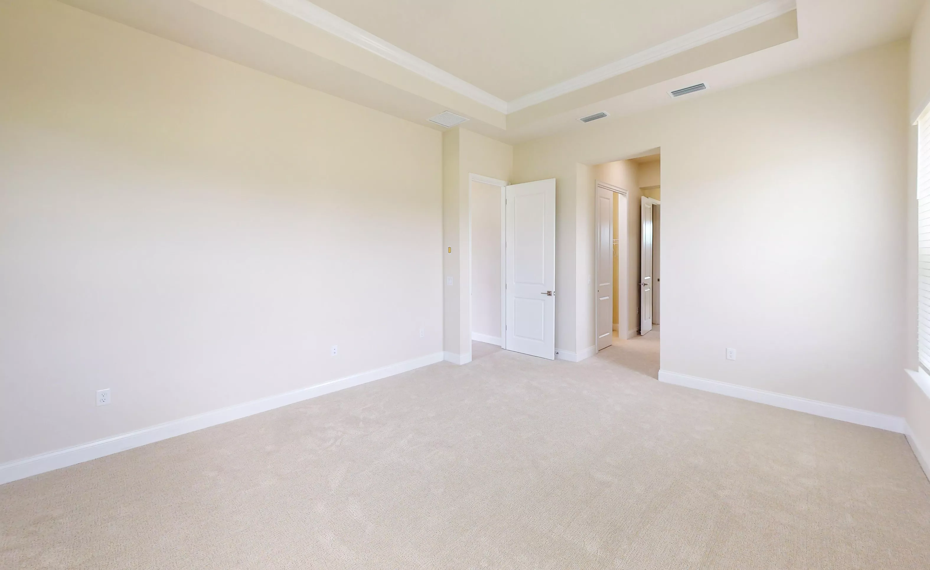 Palos Verdes - Master Bedroom