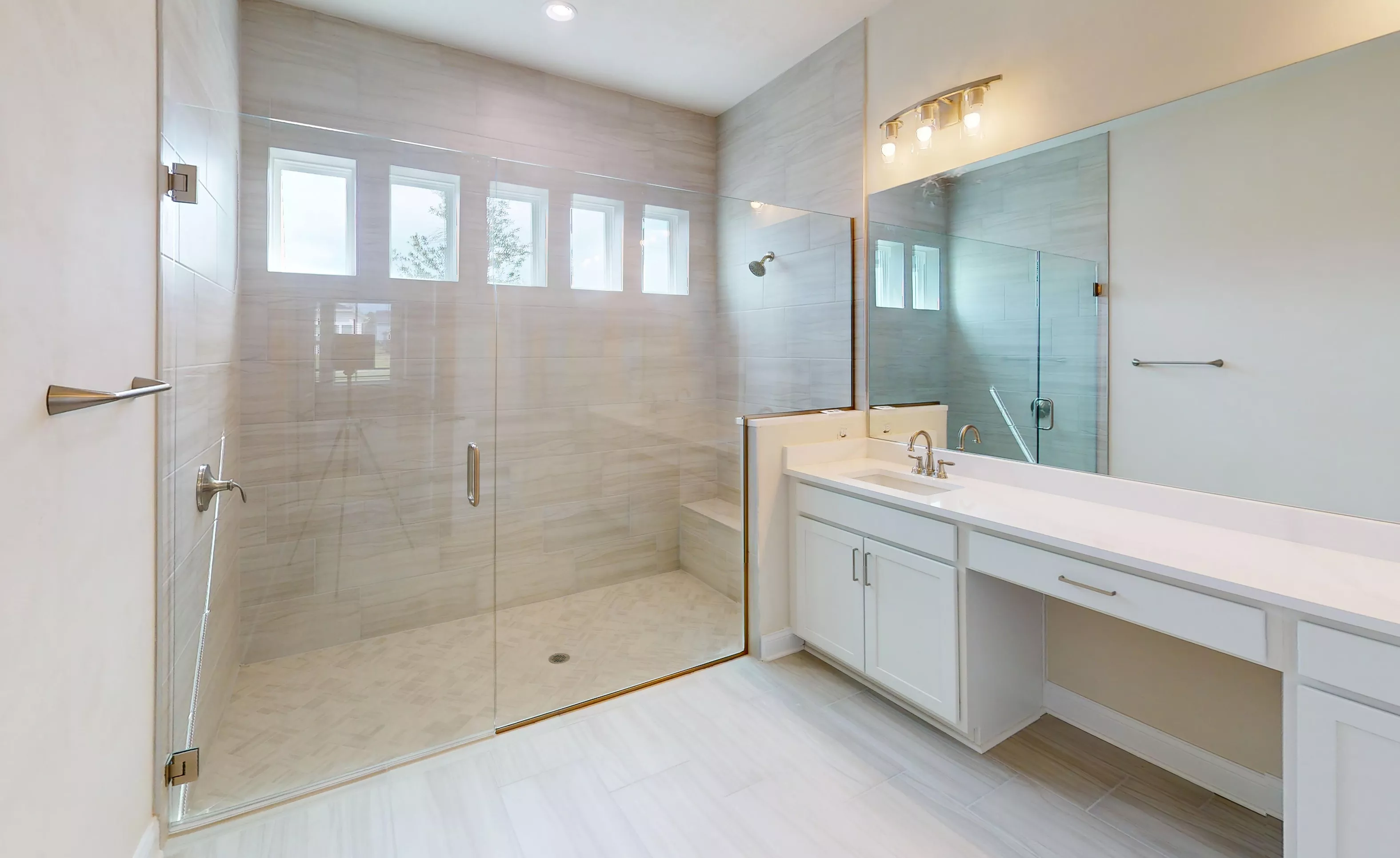 Palos Verdes - Master Bathroom