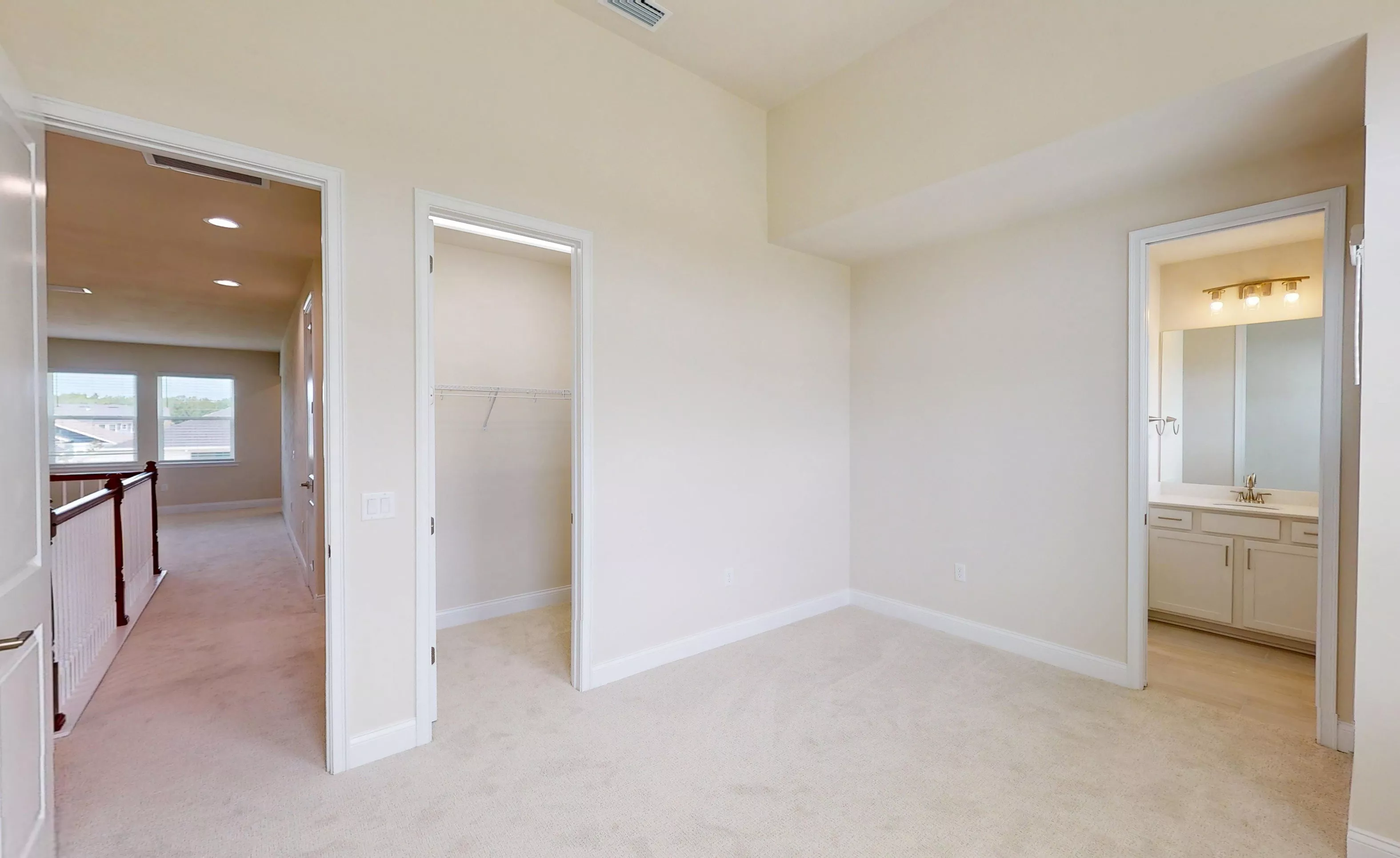 Palos Verdes - Guest Bedroom