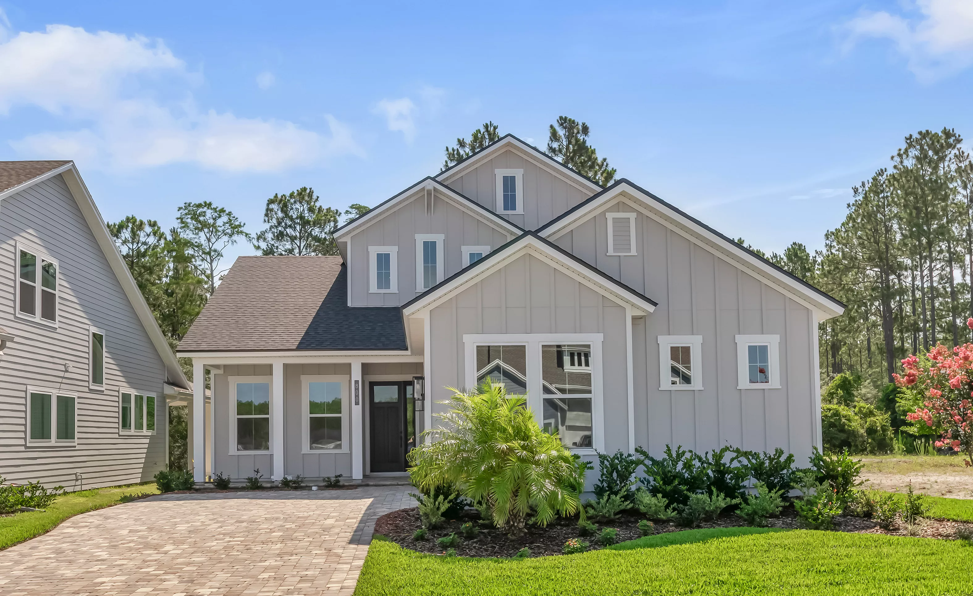 Mesa Verde - Front Exterior