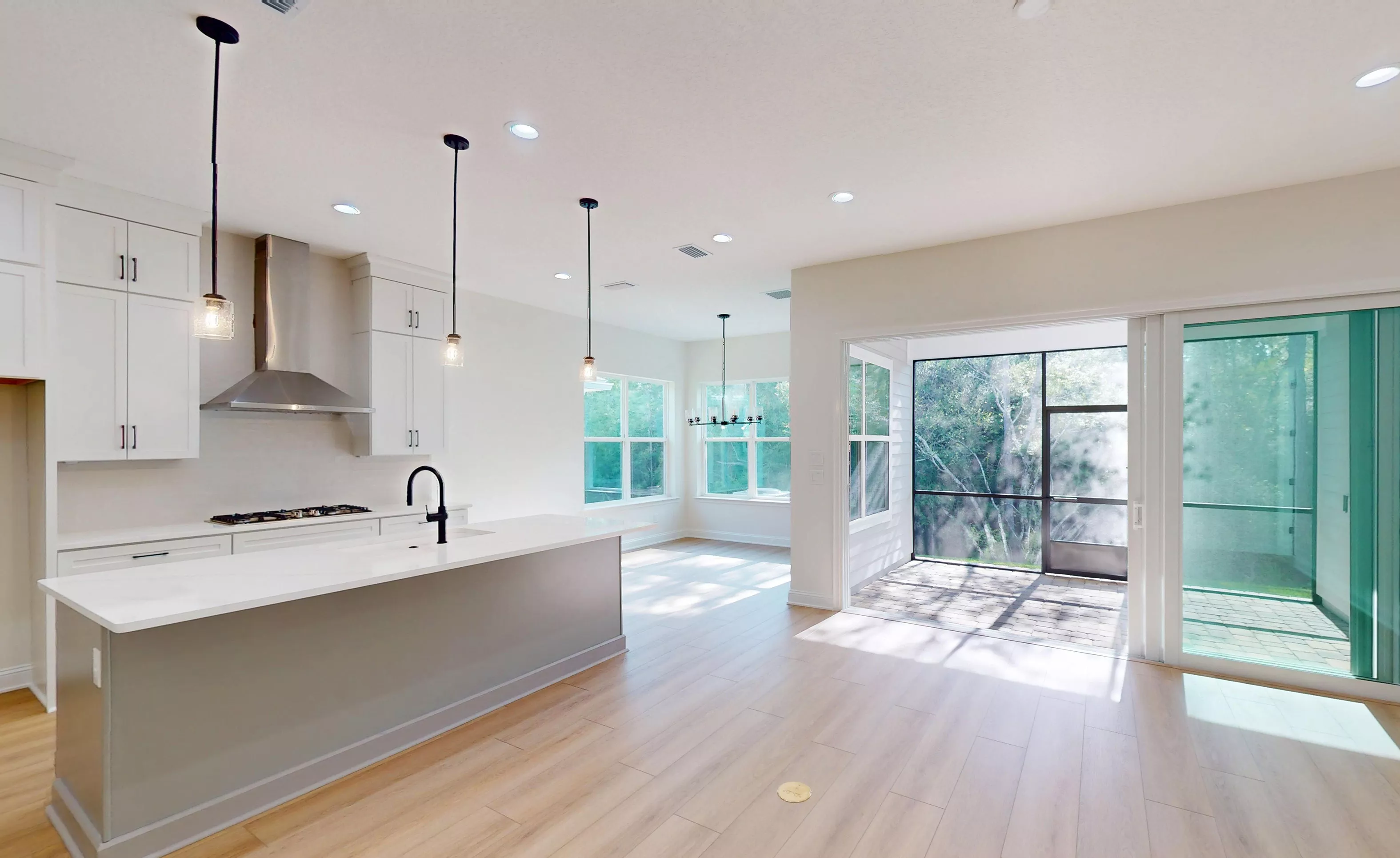 Mesa Verde - Living Room