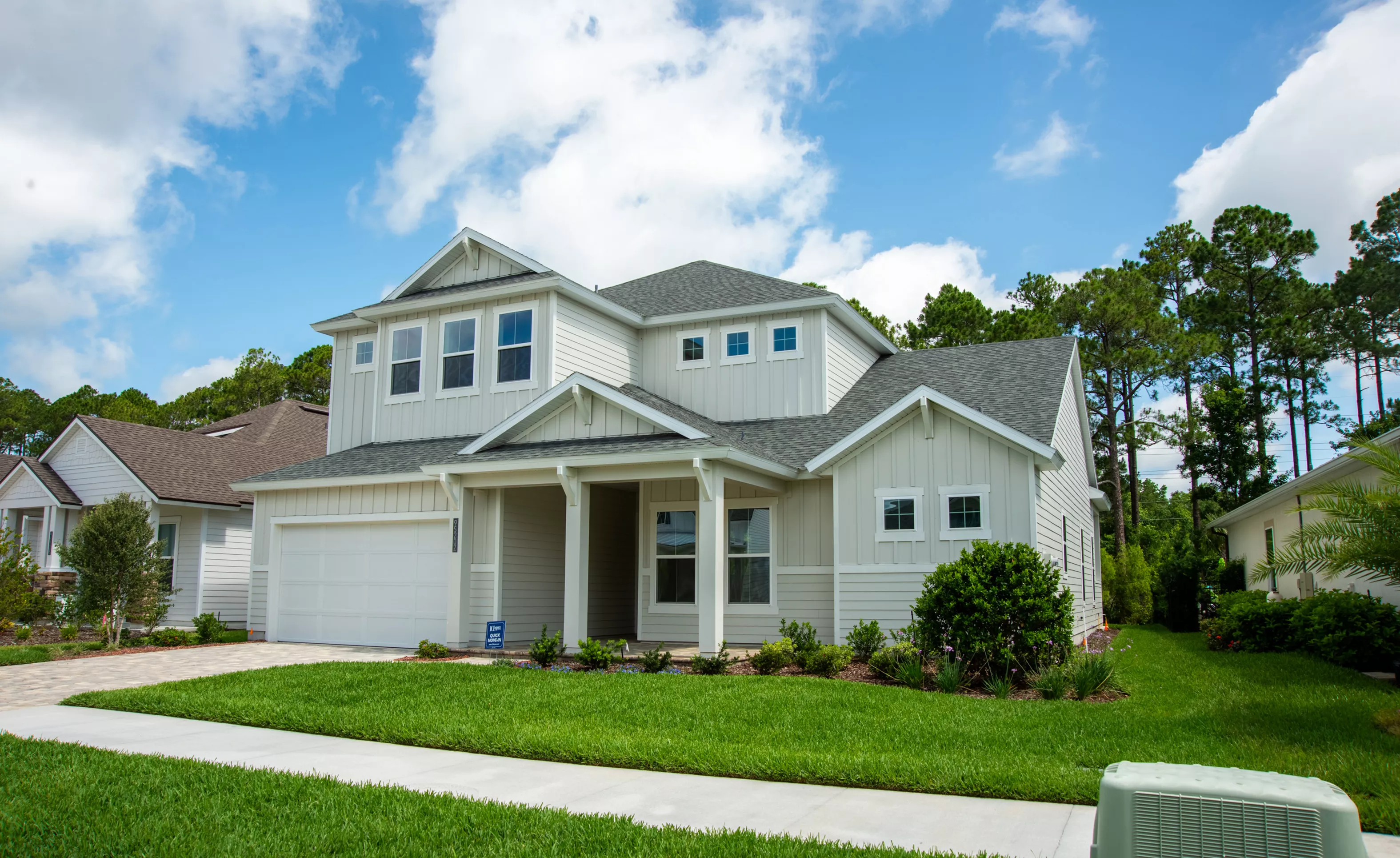 Palos Verdes - Front Exterior