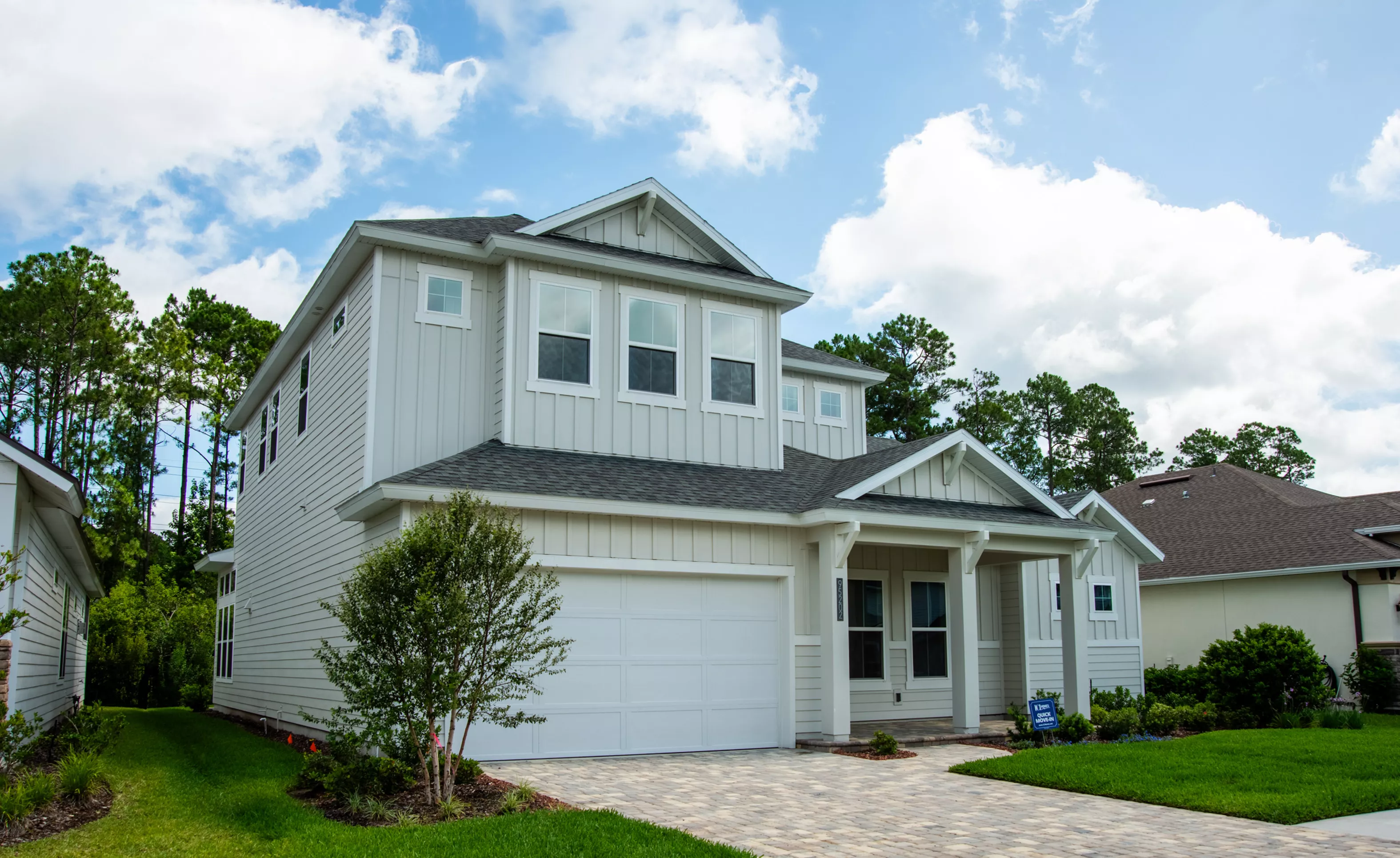 Palos Verdes - Front Exterior