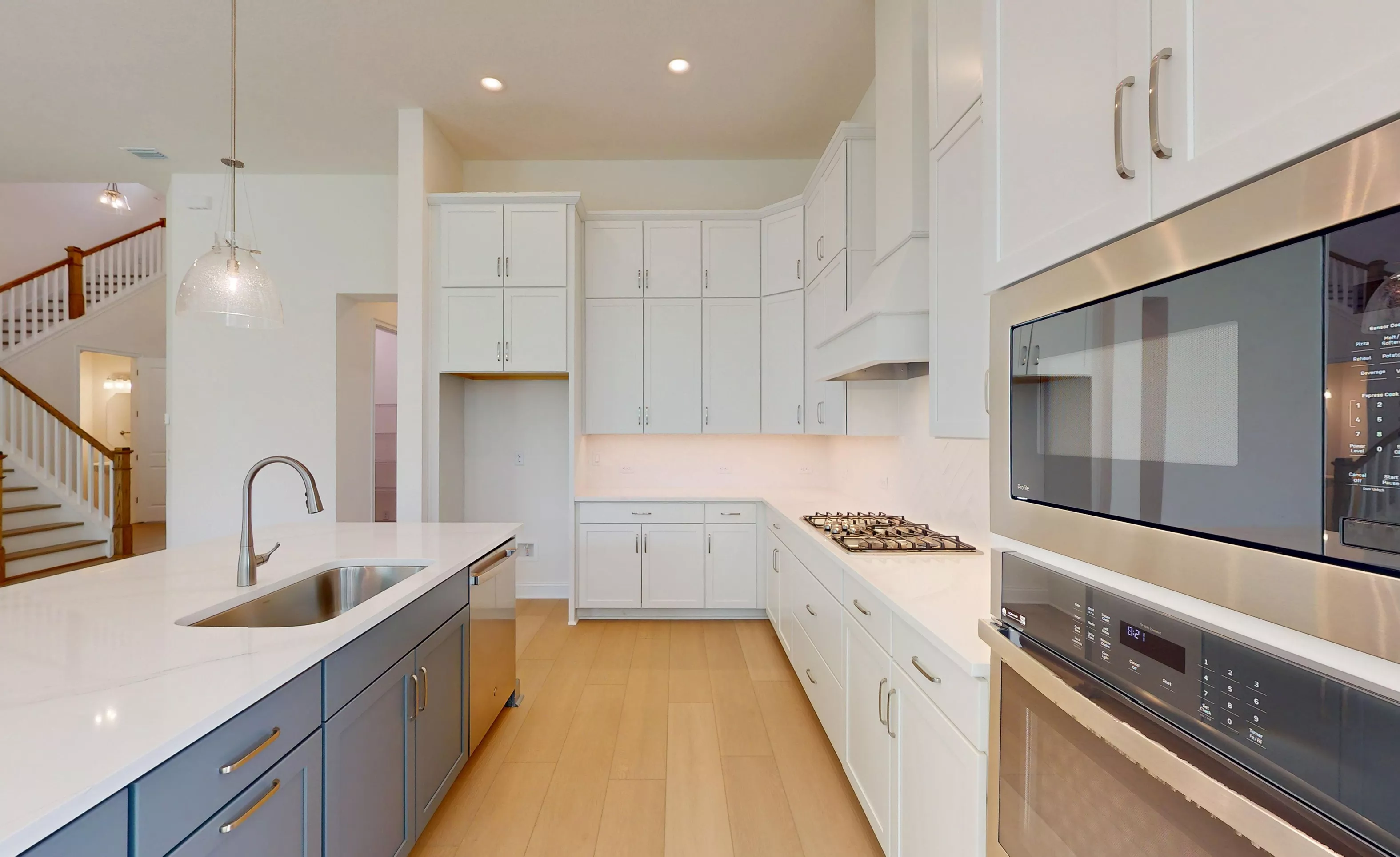 Palos Verdes - Kitchen