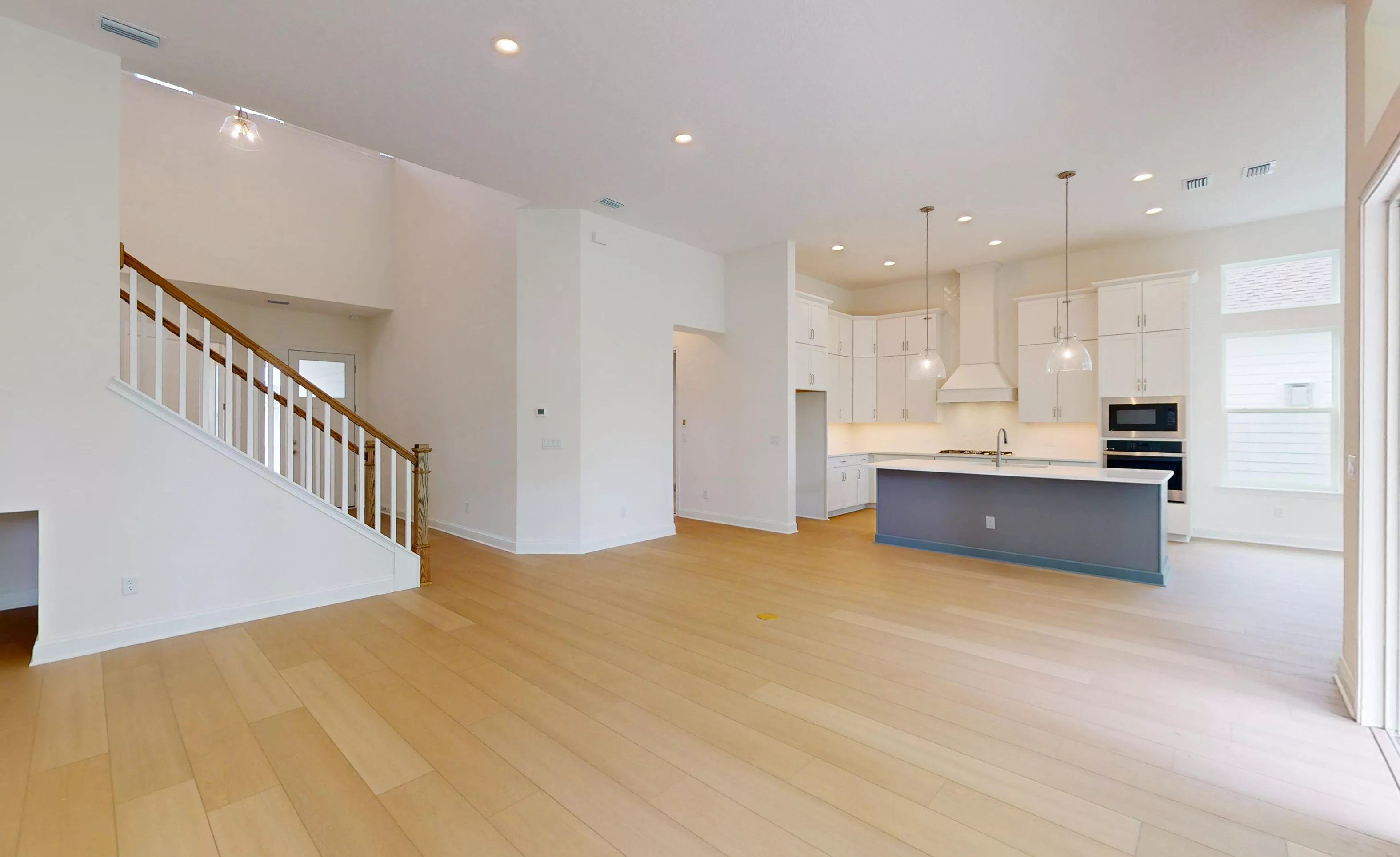 Palos Verdes - Living Room