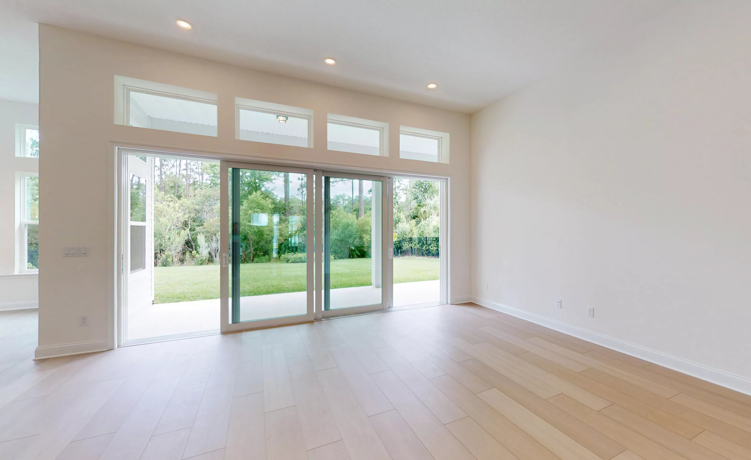 Palos Verdes - Living Room