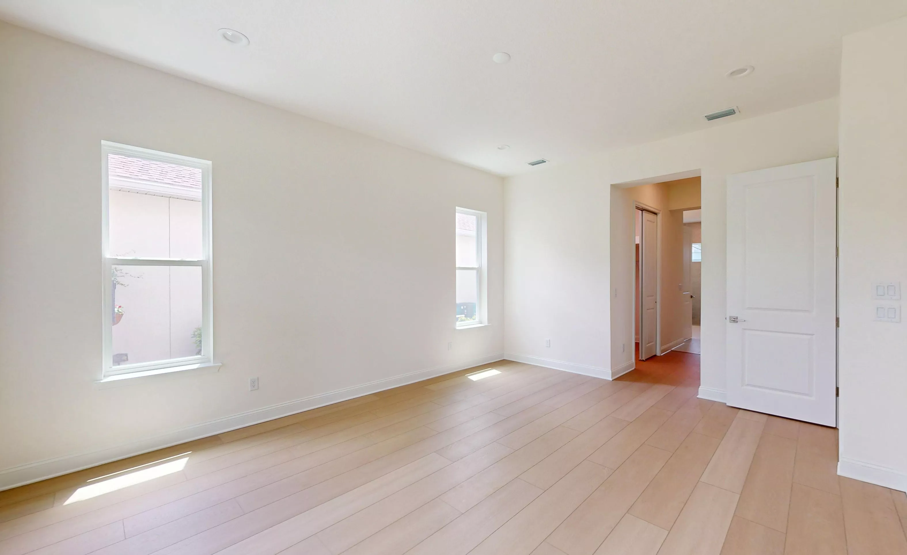 Palos Verdes - Master Bedroom