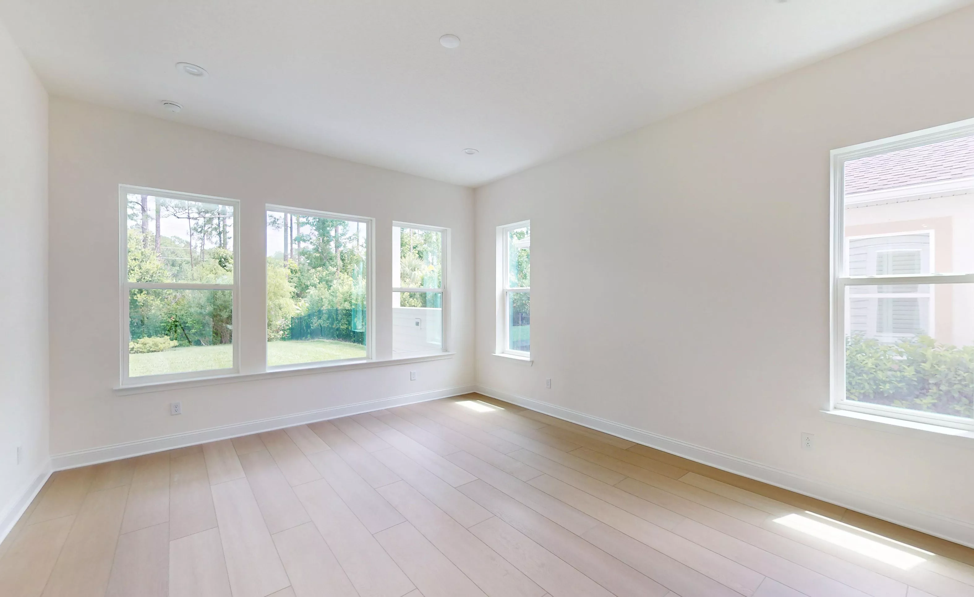 Palos Verdes - Master Bedroom