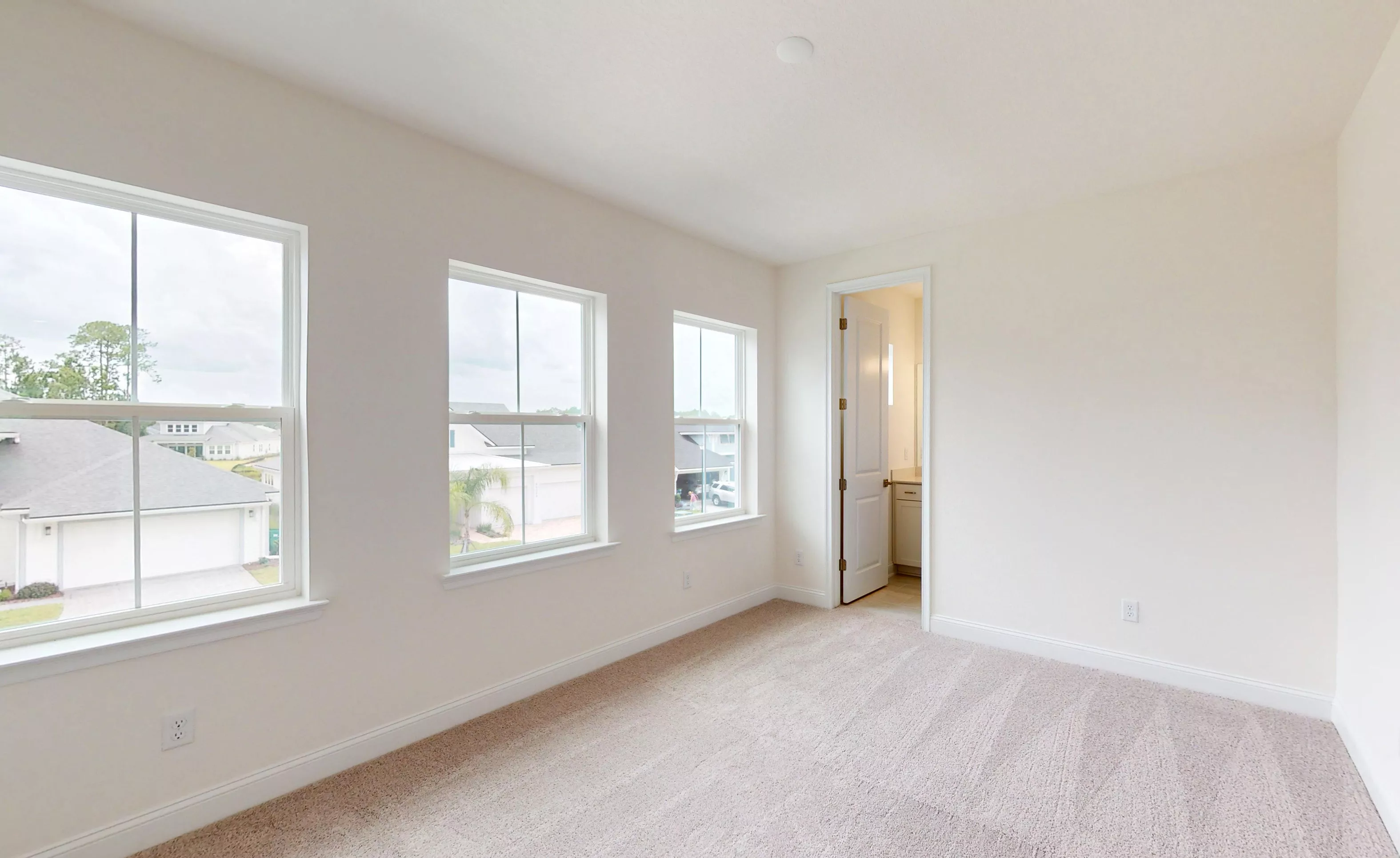 Palos Verdes - Guest Bedroom