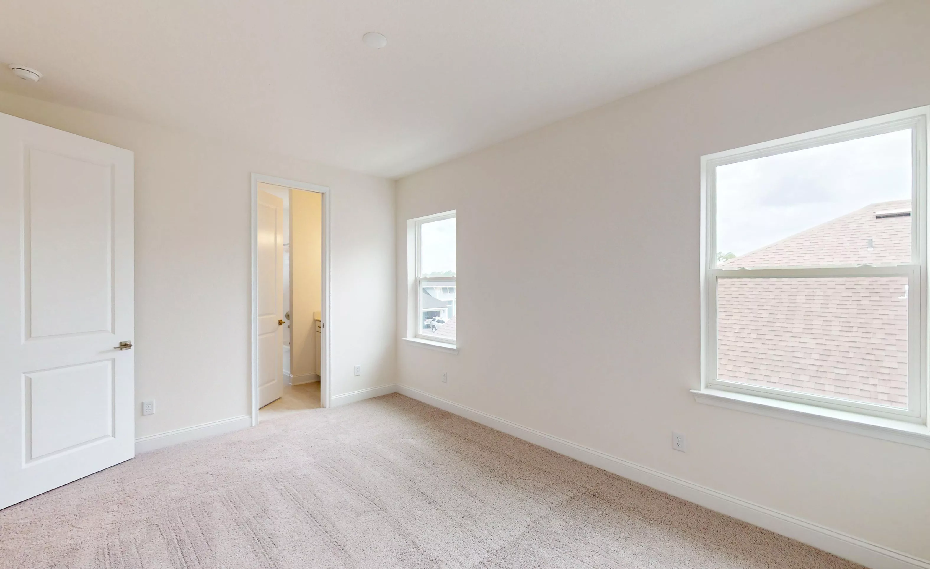 Palos Verdes - Guest Bedroom