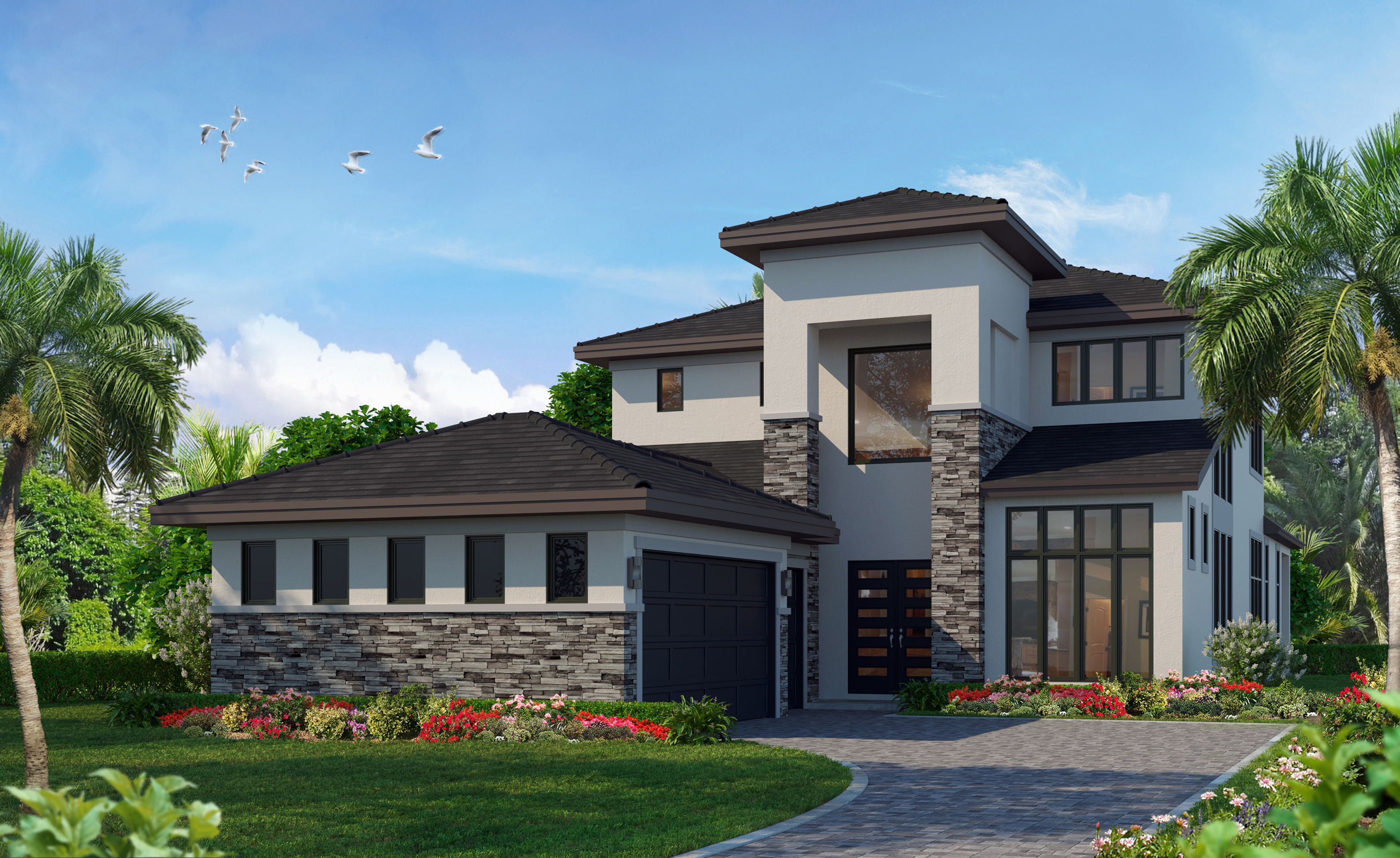 The Prado Verde at Oasis at Hammock Dunes | ICI Homes