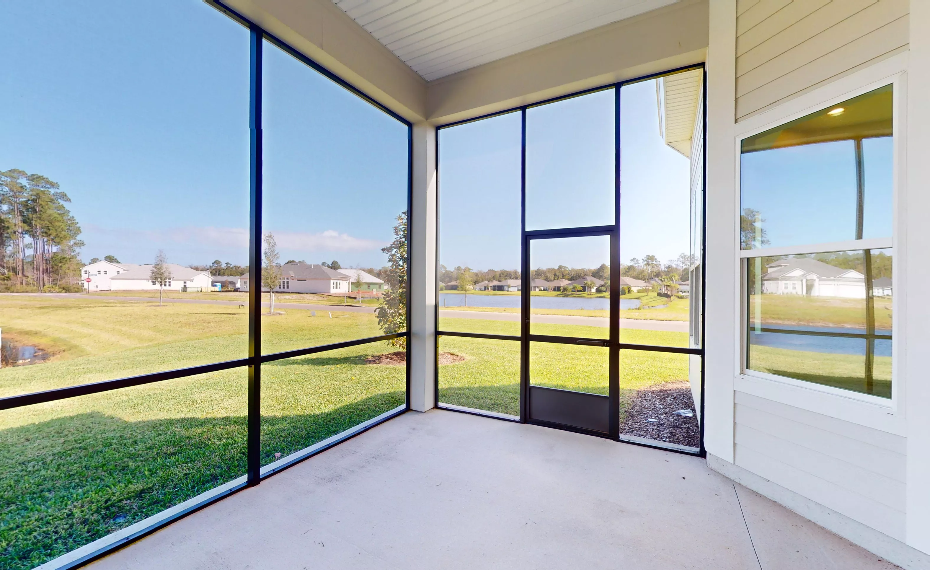 Egret VI - Covered Lanai