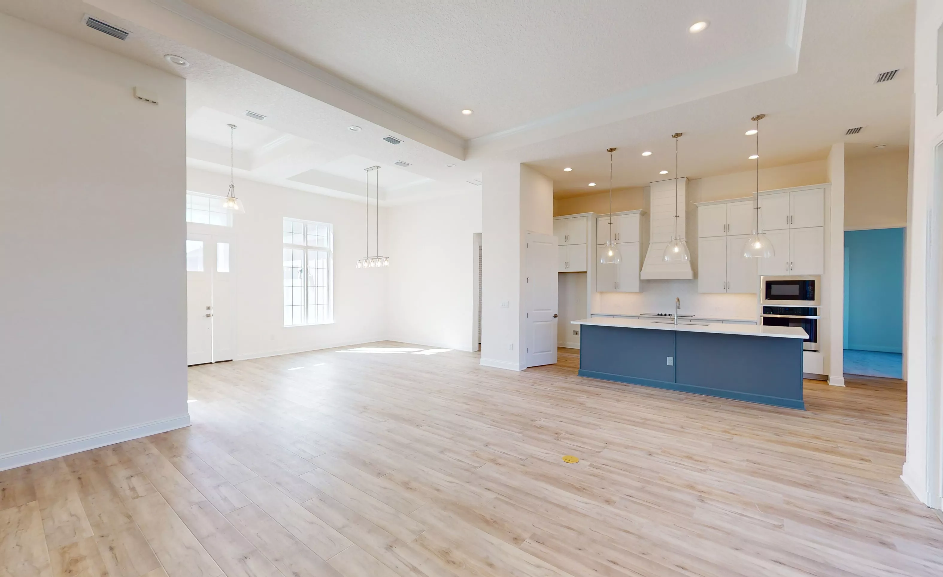 Egret VI - Living Room